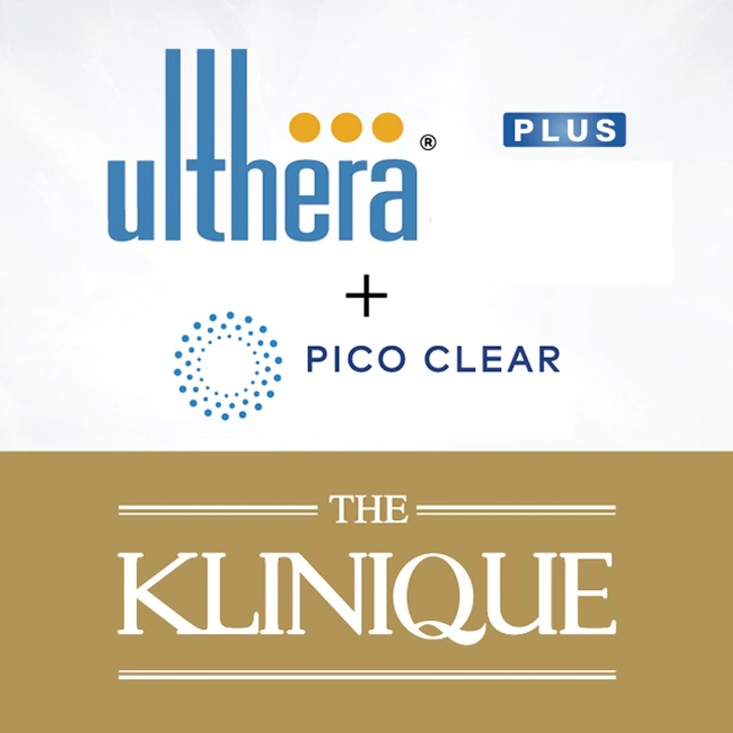 ทำ Ulthera SPT 300 ไลน์ เพื่อยกกระชับใบหน้า 1 ครั้ง ฟรี! เลเซอร์หน้า ด้วย PICO Clear Enlighten FX บริเวณทั่วใบหน้า 1 ครั้ง ที่ THE KLINIQUE เดอะคลีนิกค์