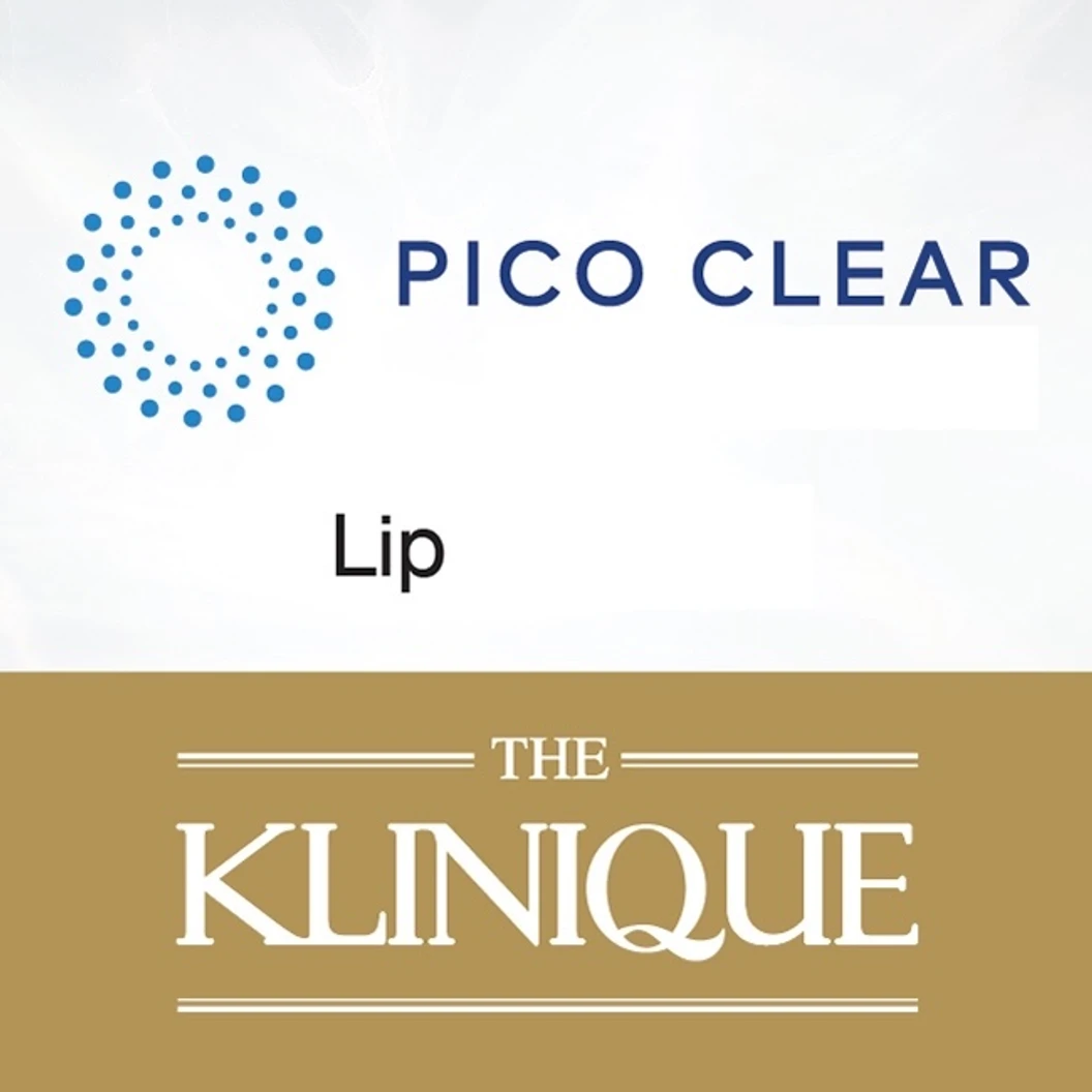เลเซอร์ปากชมพู ด้วย PICO Clear Enlighten FX 1 ครั้ง ที่ THE KLINIQUE เดอะคลีนิกค์