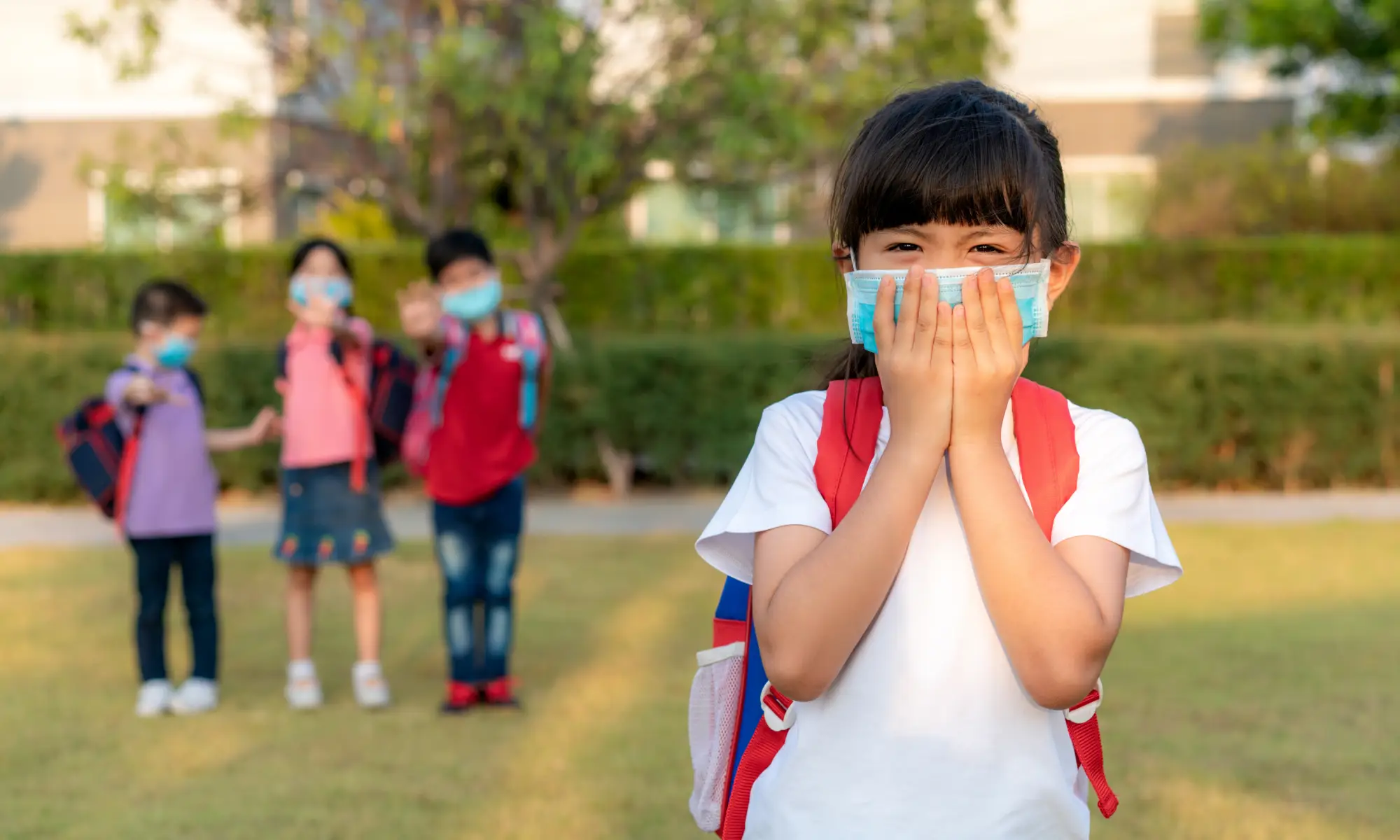 hfmd and influenza at school disease definition