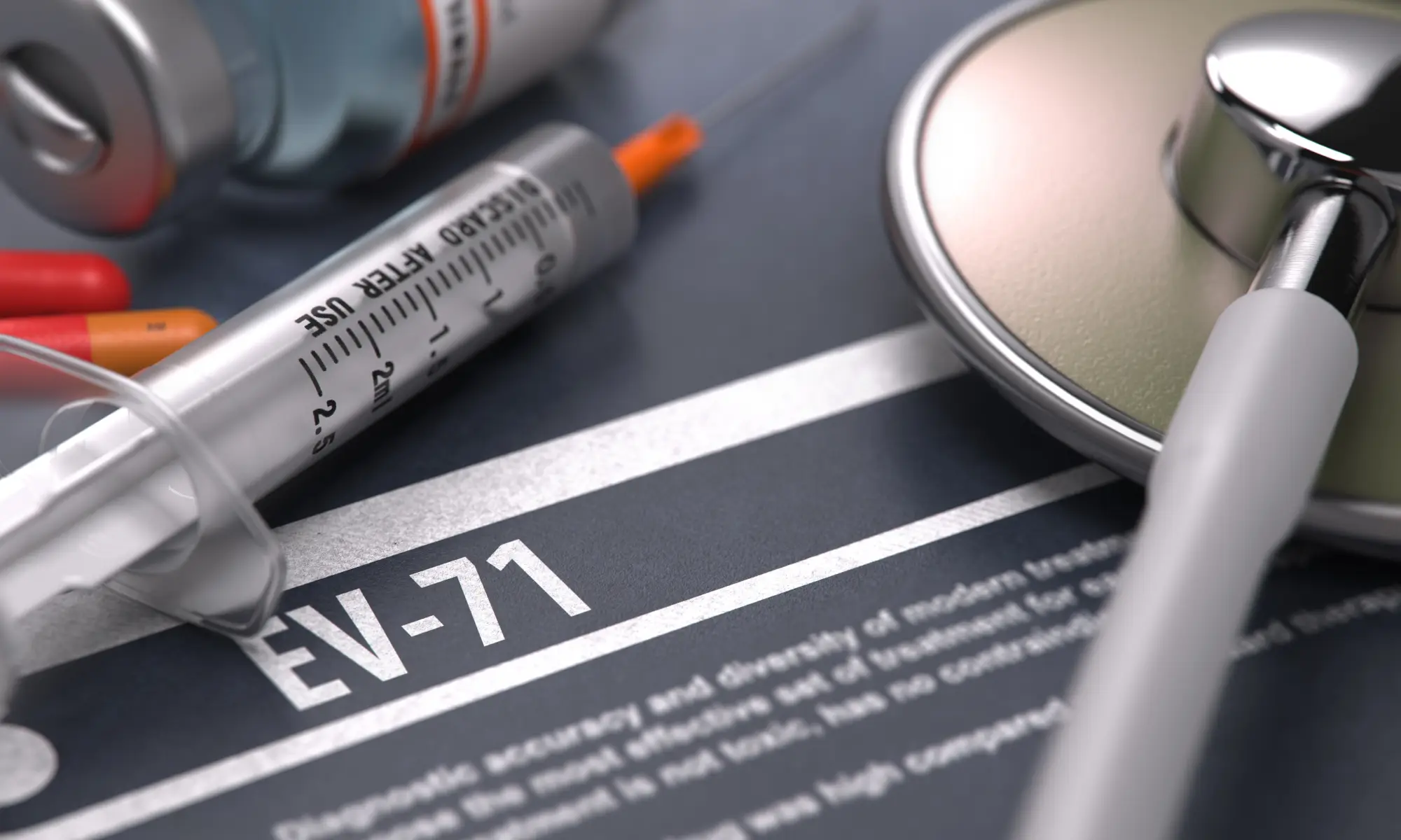 hfmd vaccine for kids disease definition