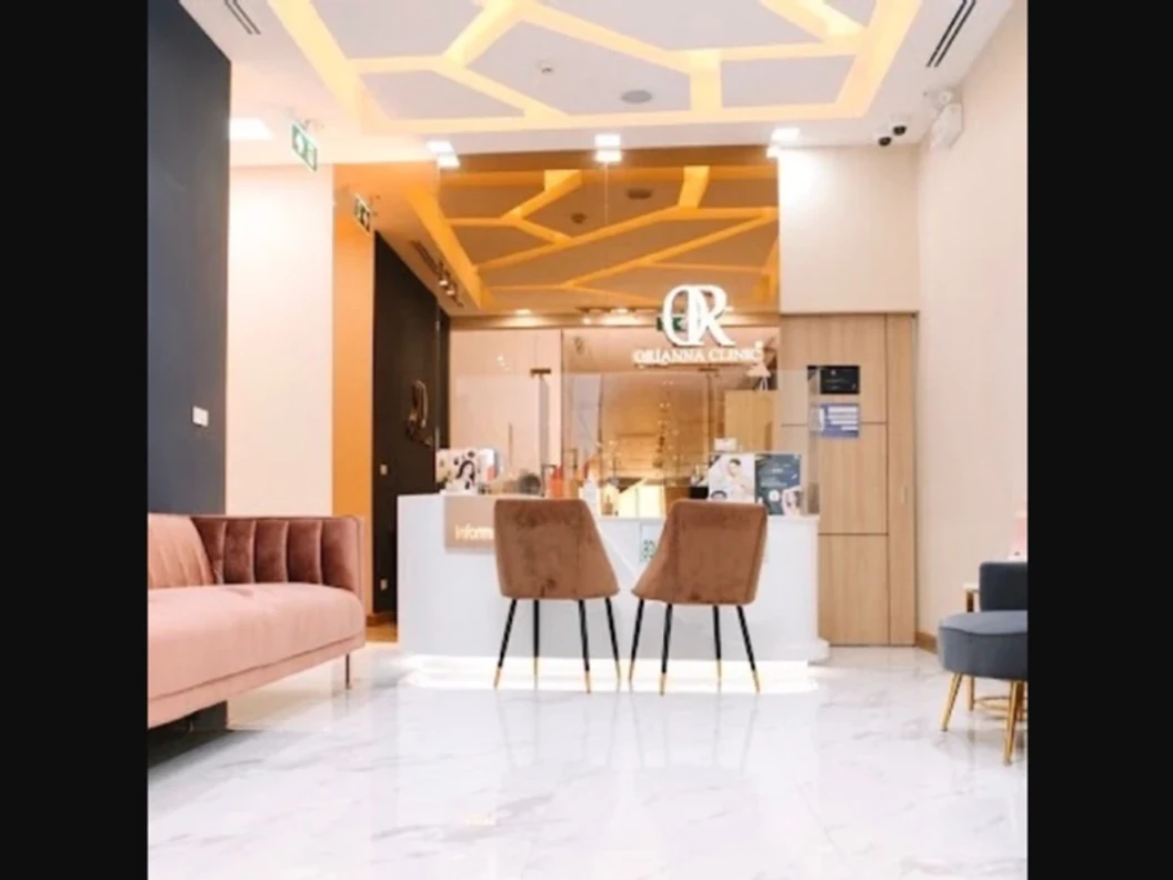 กำจัดขน Hollywood ด้วย Diode Laser 808 nm 1 ครั้ง สำหรับผู้หญิงเท่านั้น ที่ Orianna Clinic