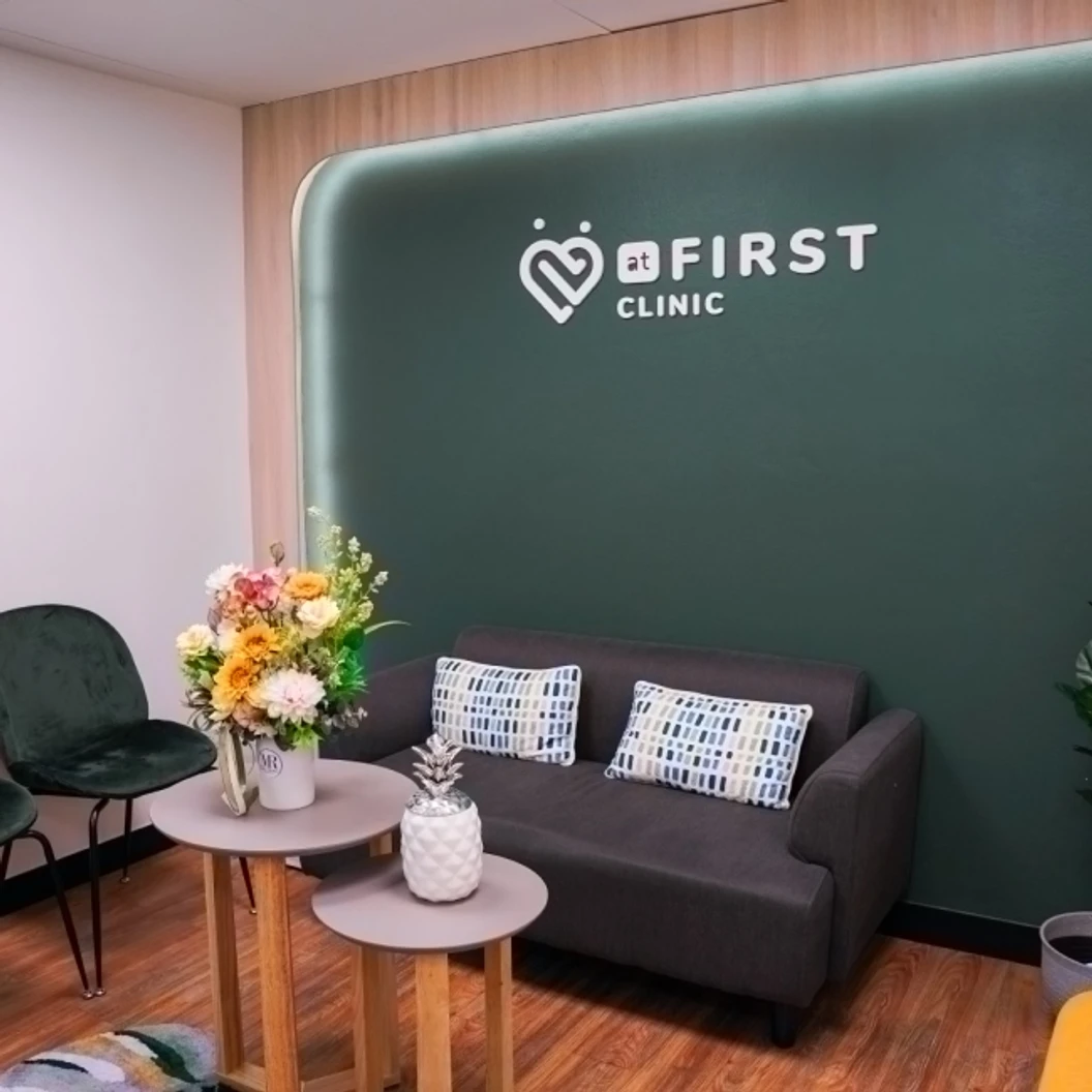 ฉีดวัคซีน HPV ป้องกันมะเร็งปากมดลูก ชนิด 9 สายพันธุ์ 1 เข็ม 16 ปีขึ้นไป ที่ atFirst Clinic
