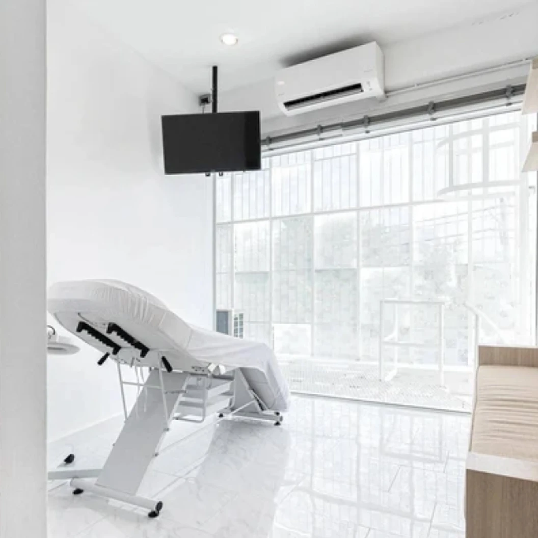 โปรแกรมฟิลเลอร์ 1 ซีซี เลือก 1 จุด ร่องแก้ม ใต้ตา ขมับ ที่ STC Anti-Aging & Wellness Clinic