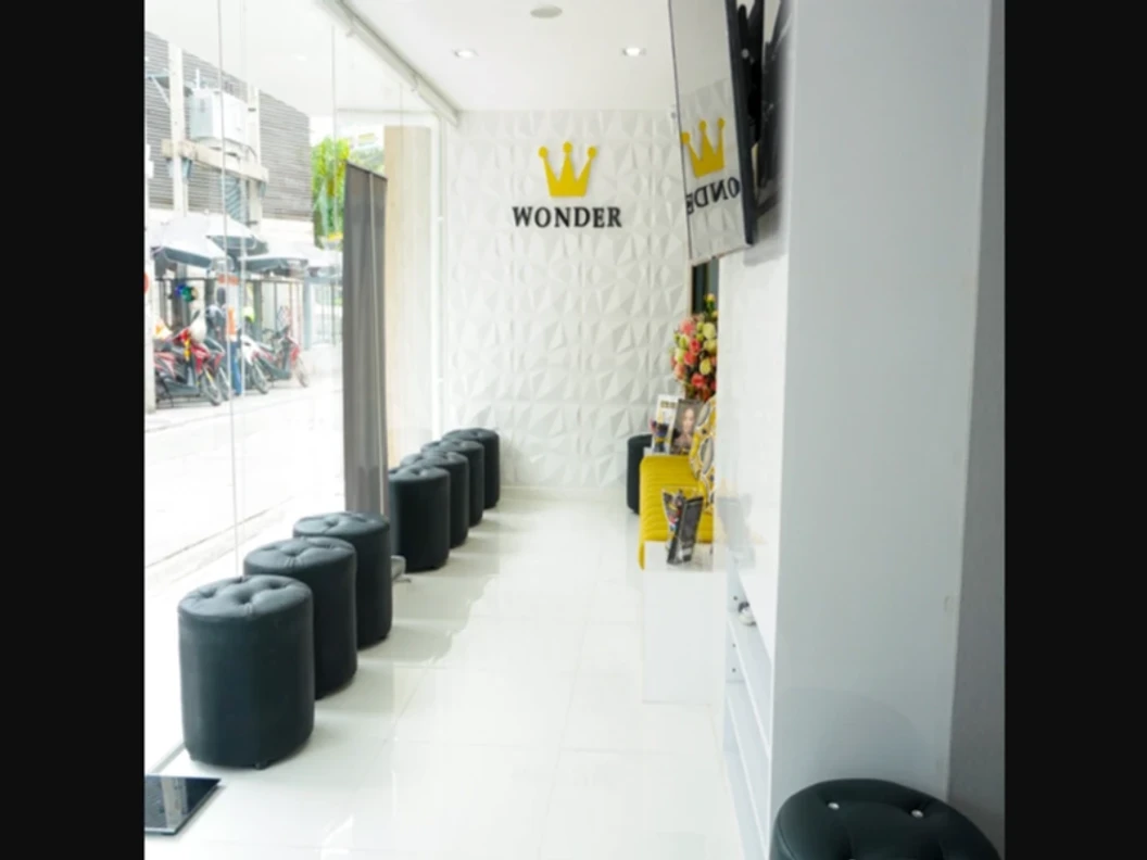 กำจัดขน Brazilian ด้วย Quanta YAG Laser 1 ครั้ง สำหรับผู้หญิงหรือผู้ชาย ที่ The Wonder Clinic
