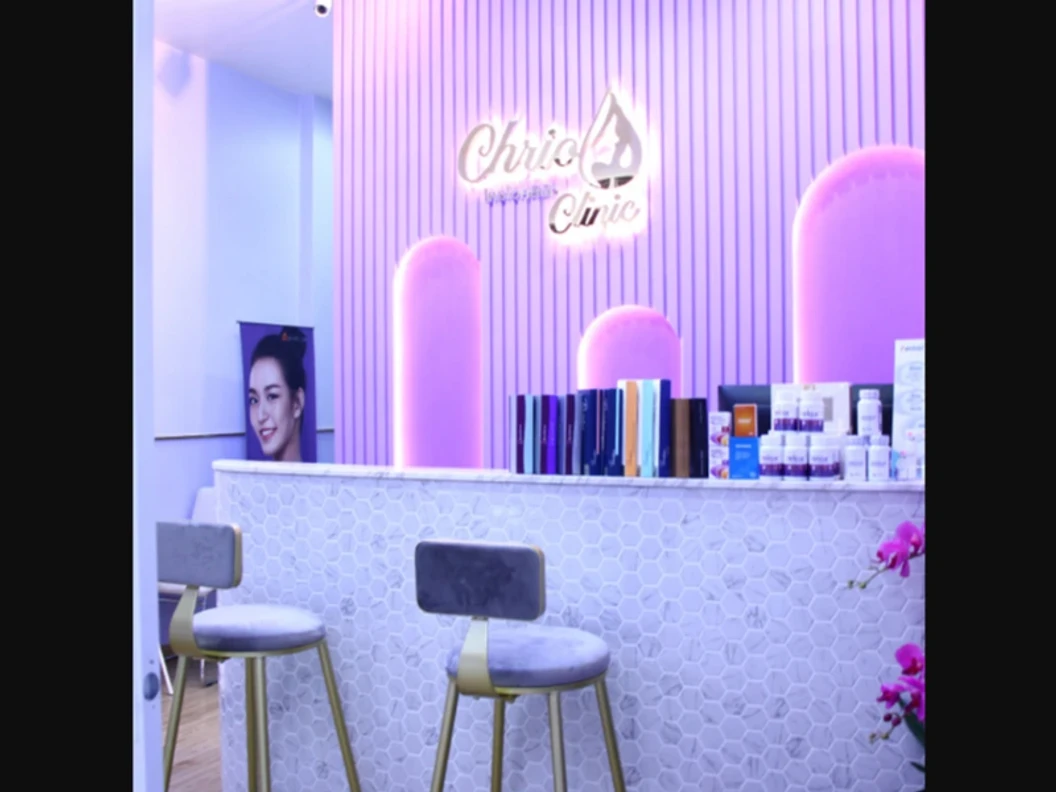 คอร์สกำจัดขน Brazilian ด้วย Diode Laser 6 ครั้ง สำหรับผู้หญิงหรือผู้ชาย ที่ Chrio Clinic