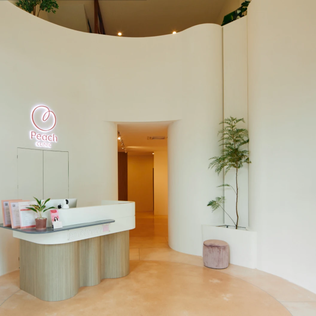 เลเซอร์ Diode 3 พลังงาน กำจัดขนรักแร้ + Whole Bikini vVIO 1 ครั้ง ผู้หญิงเท่านั้น ที่ Peach Clinic คลินิกหมอพีช
