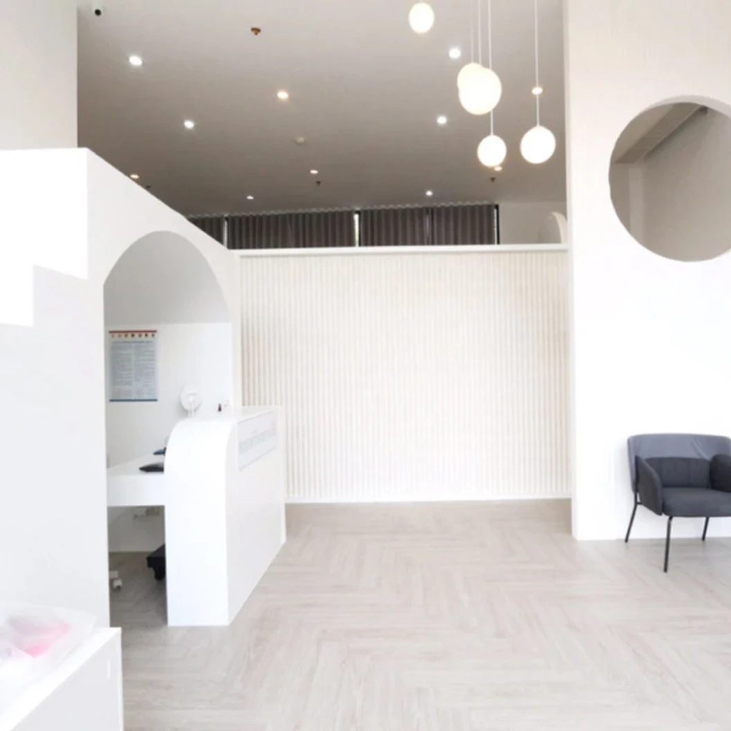 เลเซอร์ Light B Evo NdYAG กำจัดขนขาบน + ล่าง 1 ครั้ง ที่ Merry Clinic