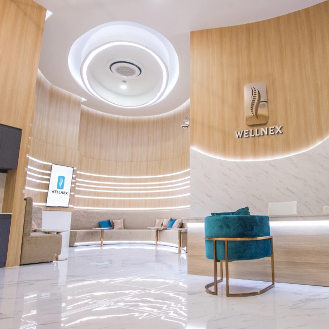 นวดผ่อนคล้ายกล้ามเนื้อตัว Muscle Relaxation ที่ Wellnex Clinic