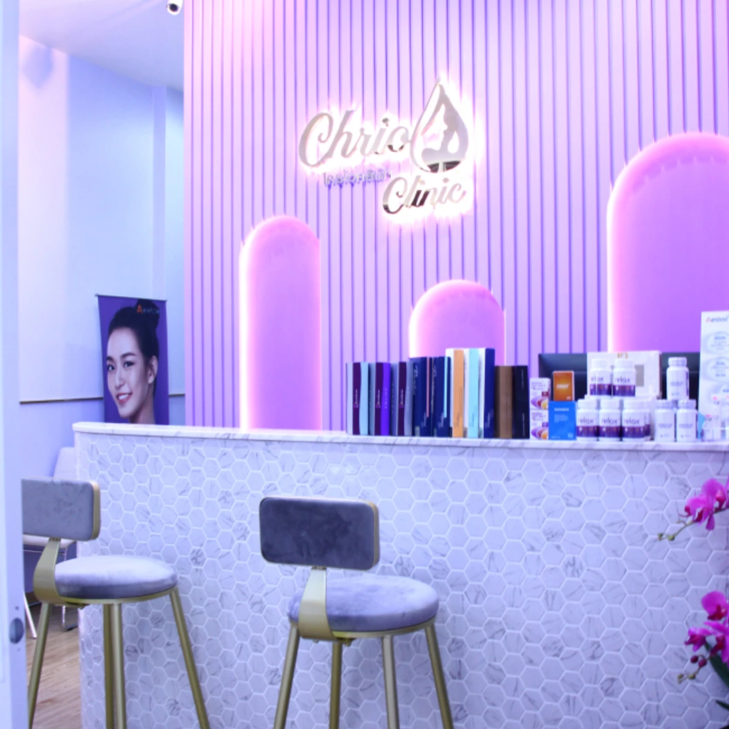 Miami Peel ทำทรีตเมนต์ บอกลาผิวเก่า ผลัดเซลล์ผิวใหม่ 1 ครั้ง ที่ Chrio Clinic