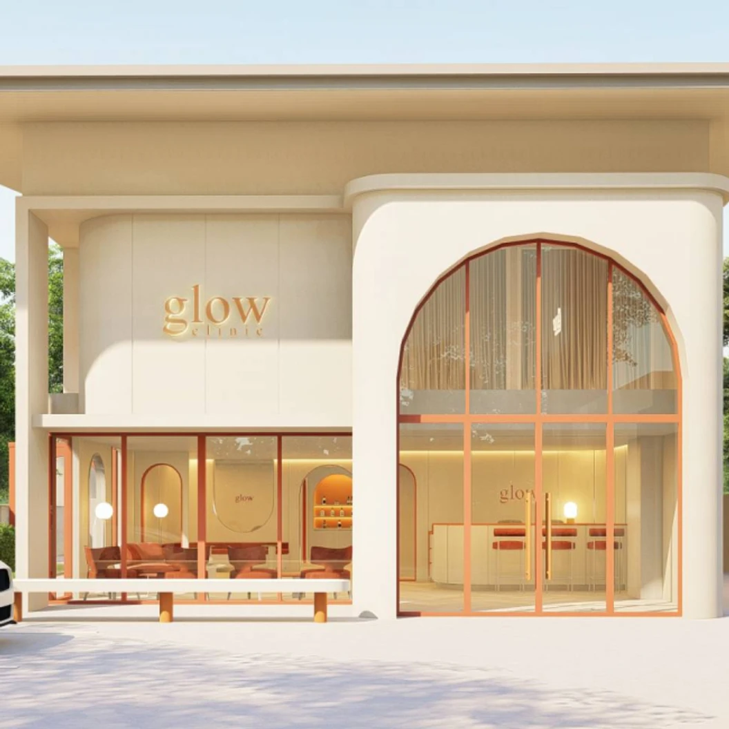 กดสิวไม่จำกัดเม็ดทั่วใบหน้า 1 ครั้ง ที่ Glow Clinic Thailand