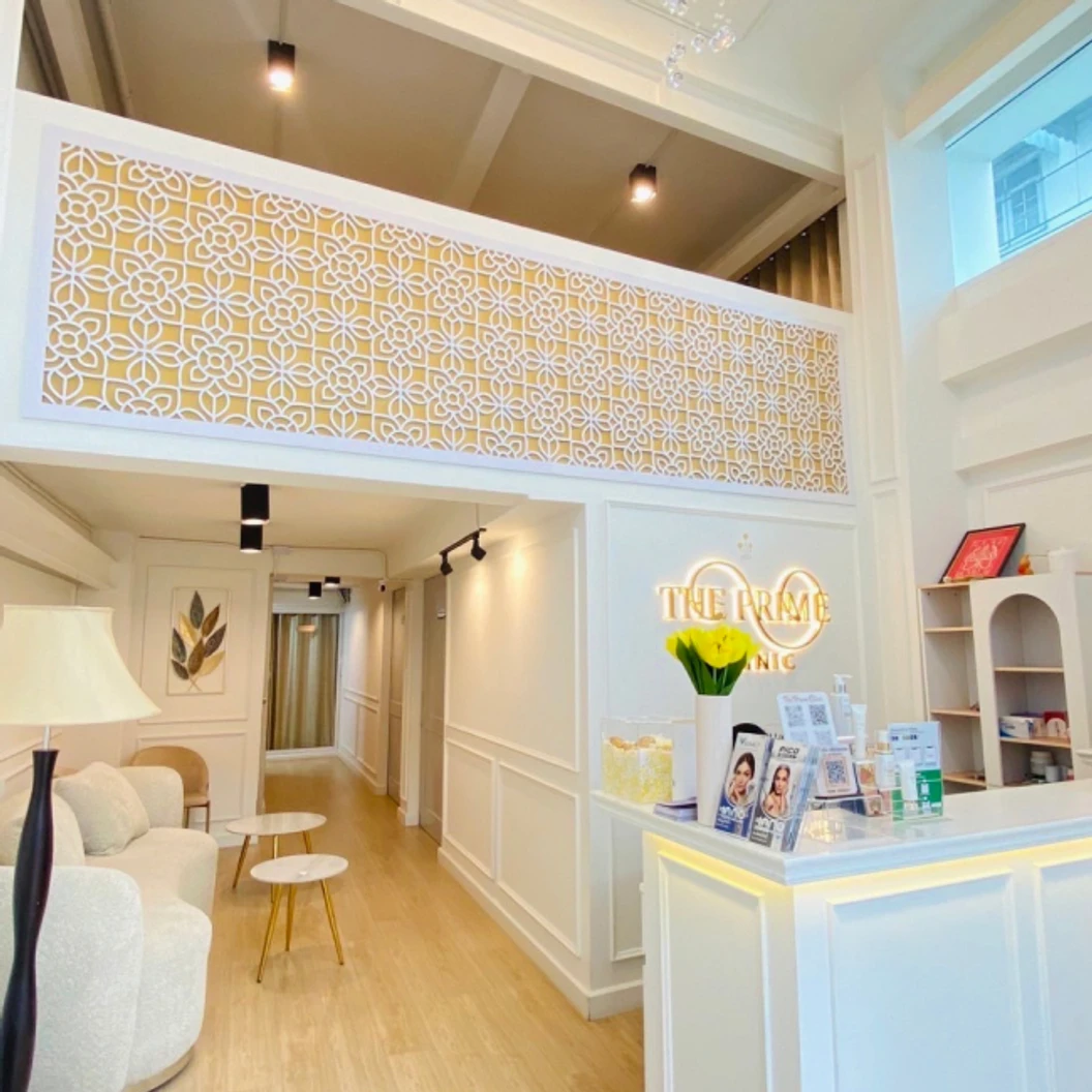 โปรแกรมโบท็อกซ์ 50 ยูนิต หน้า ที่ The Prime Skin & Aesthetic Clinic