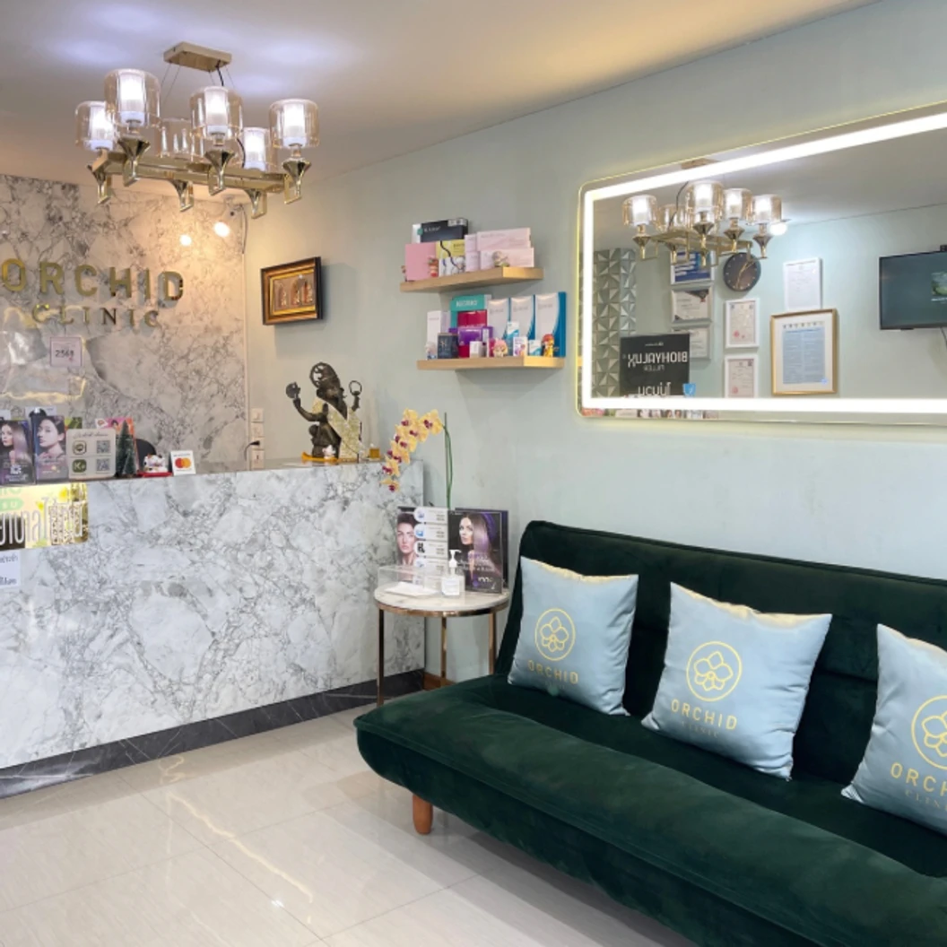 โปรแกรมโบท็อกซ์ จำนวนยูนิตขึ้นอยู่กับแพทย์ประเมิน หน้า ที่ Orchid Clinic
