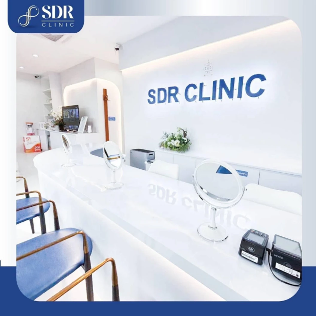 โปรแกรมฟิลเลอร์ 1 ซีซี หน้า ที่ SDR Clinic เอสดีอาร์คลินิก