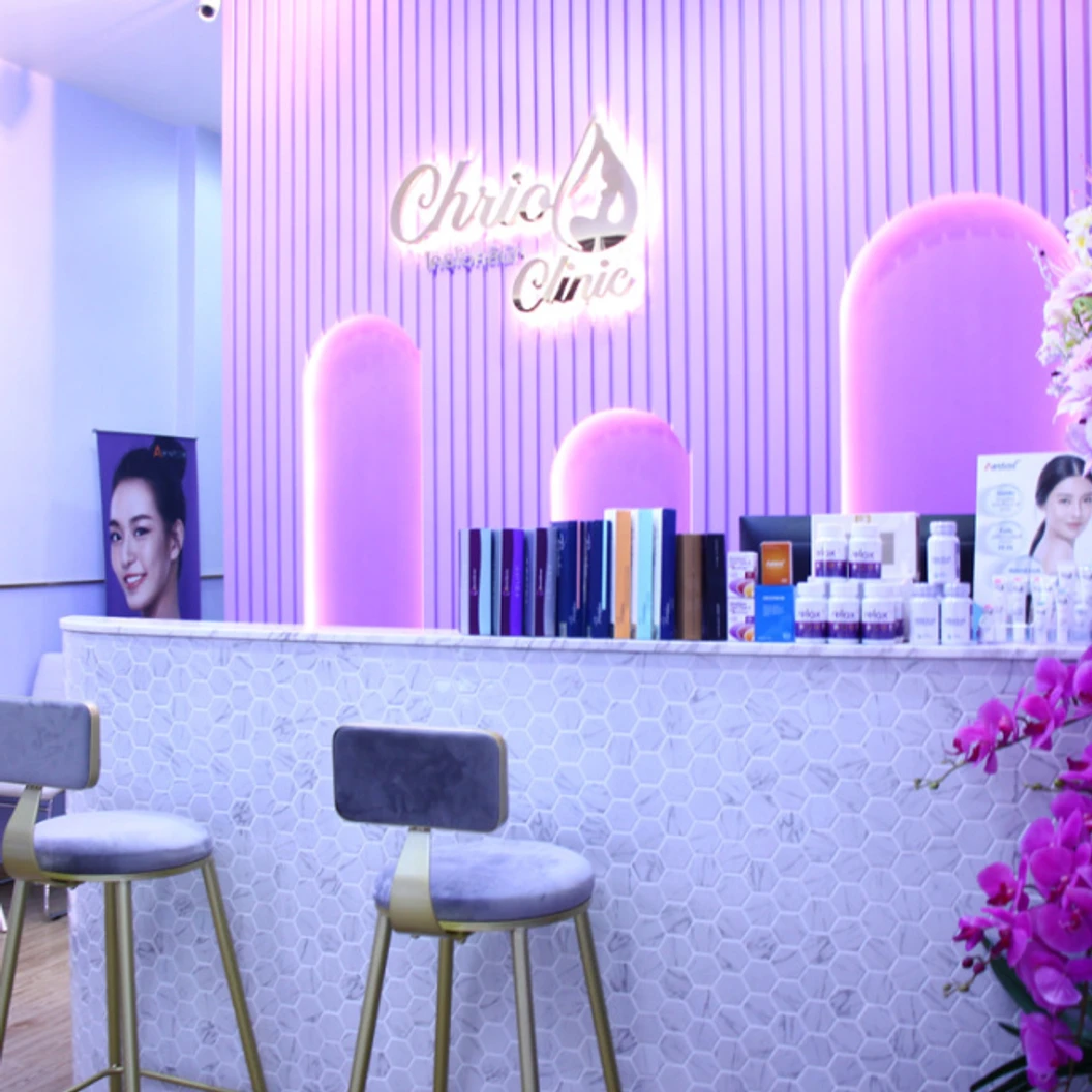 โปรแกรม Indiba สลายไขมันแบบหัวลึก เลือก 1 จุด แขน ขา หน้าท้อง ก้น ที่ Chrio Clinic