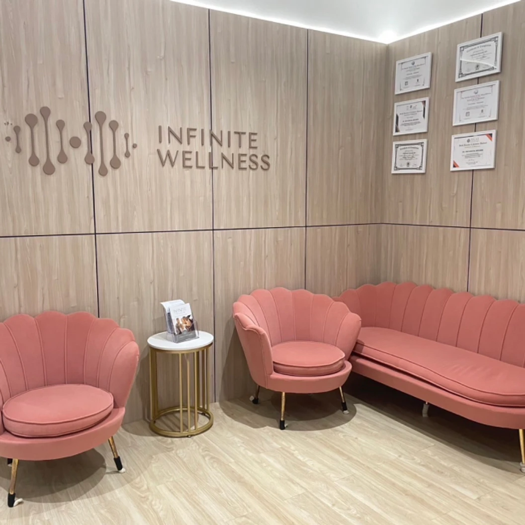 โปรแกรม Sculptra หน้า 1 ขวด 10 ซีซี ที่ Infinity Clinic by Dr. Palm