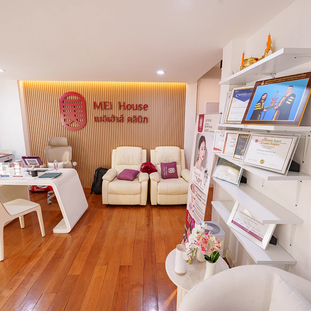 โปรแกรม Sculptra หน้า 1 ขวด 10 ซีซี ที่ MEi House Clinic เมอิเฮ้าส์คลินิก
