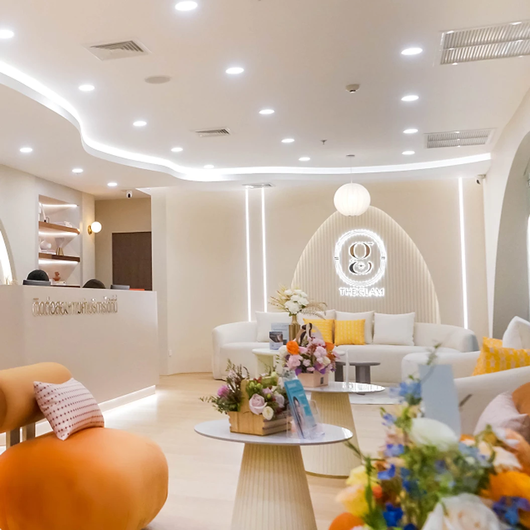 โปรแกรม Ultraformer III 100 ช็อต หน้า + โปรแกรม Oligio 100 ช็อต หน้า ที่ The Glam Clinic