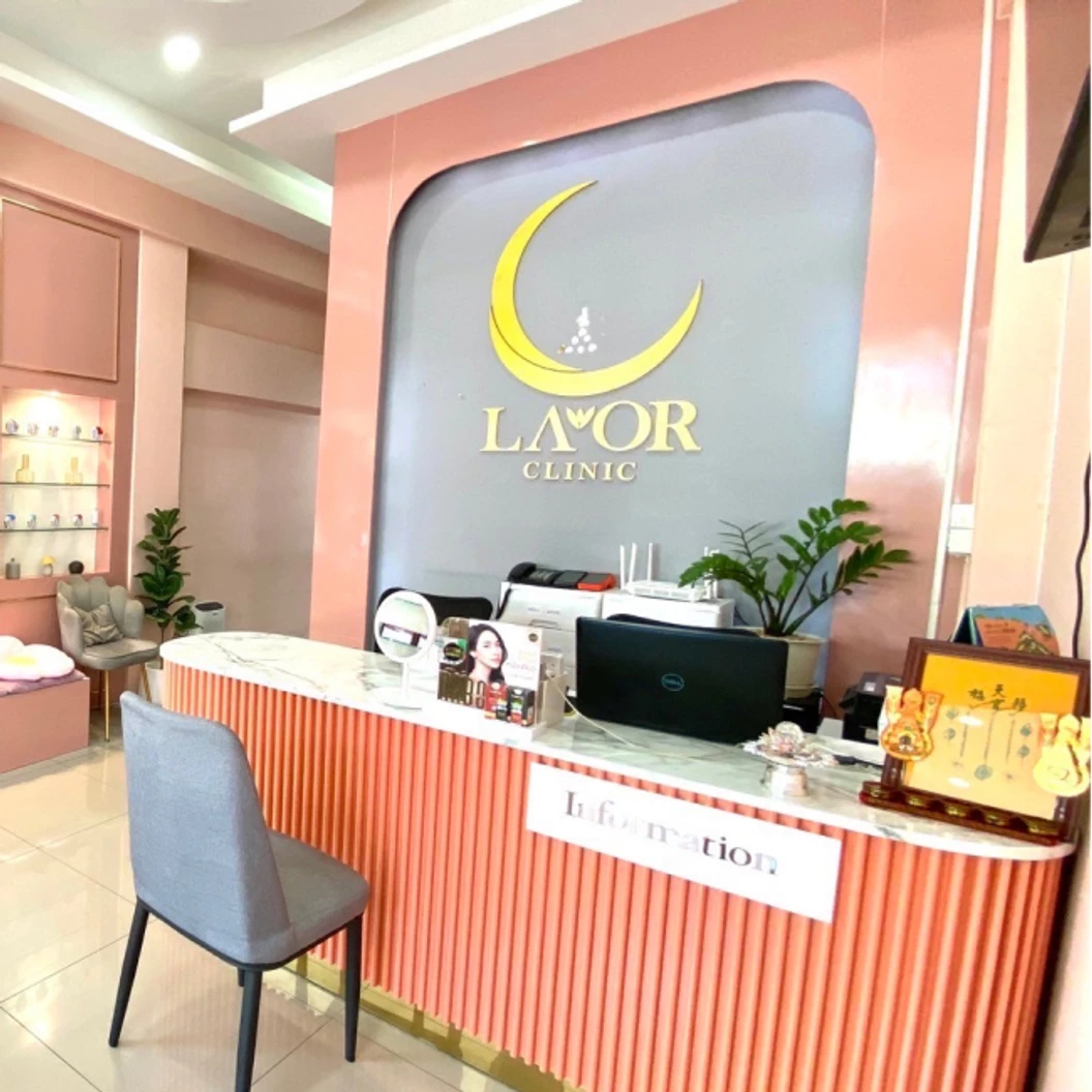 โปรแกรม Ultraformer III ทั่วหน้า 400 ช็อต ฟรี! โปรแกรมโบท็อกซ์หน้า Nabota 50 ยูนิต ที่ La’or Wellness & Skin Center