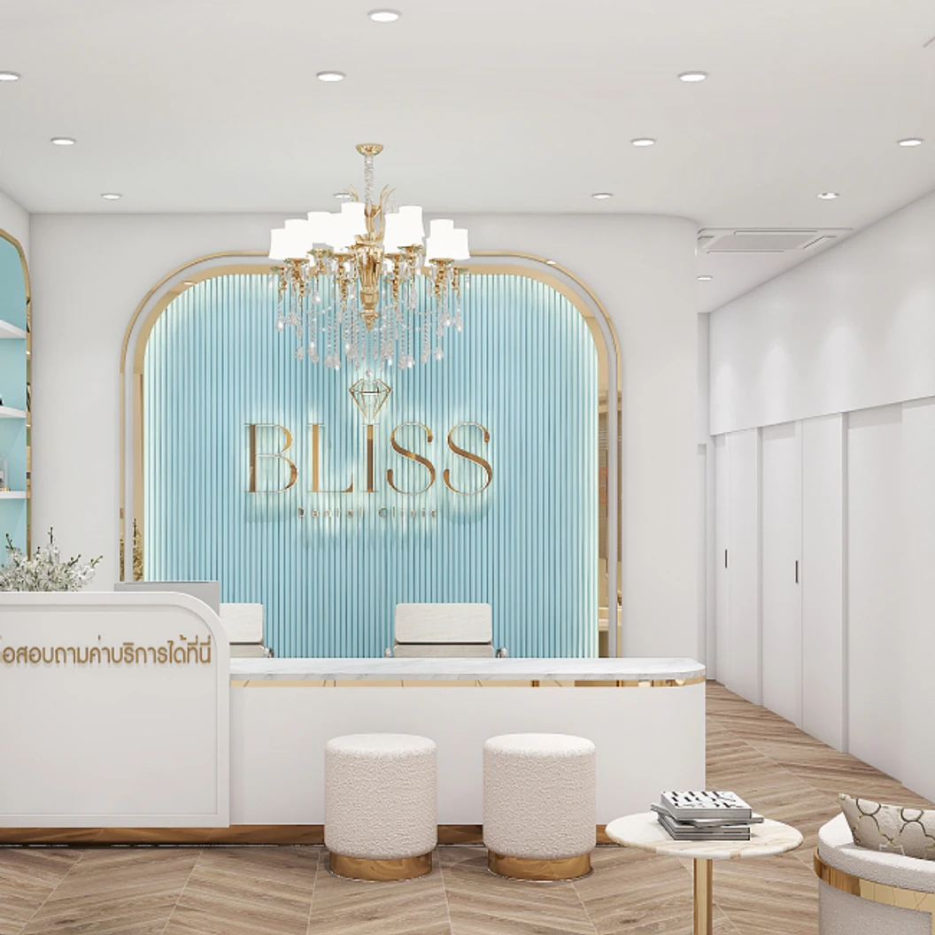ขูดหินปูน ที่ Bliss Dental Clinic