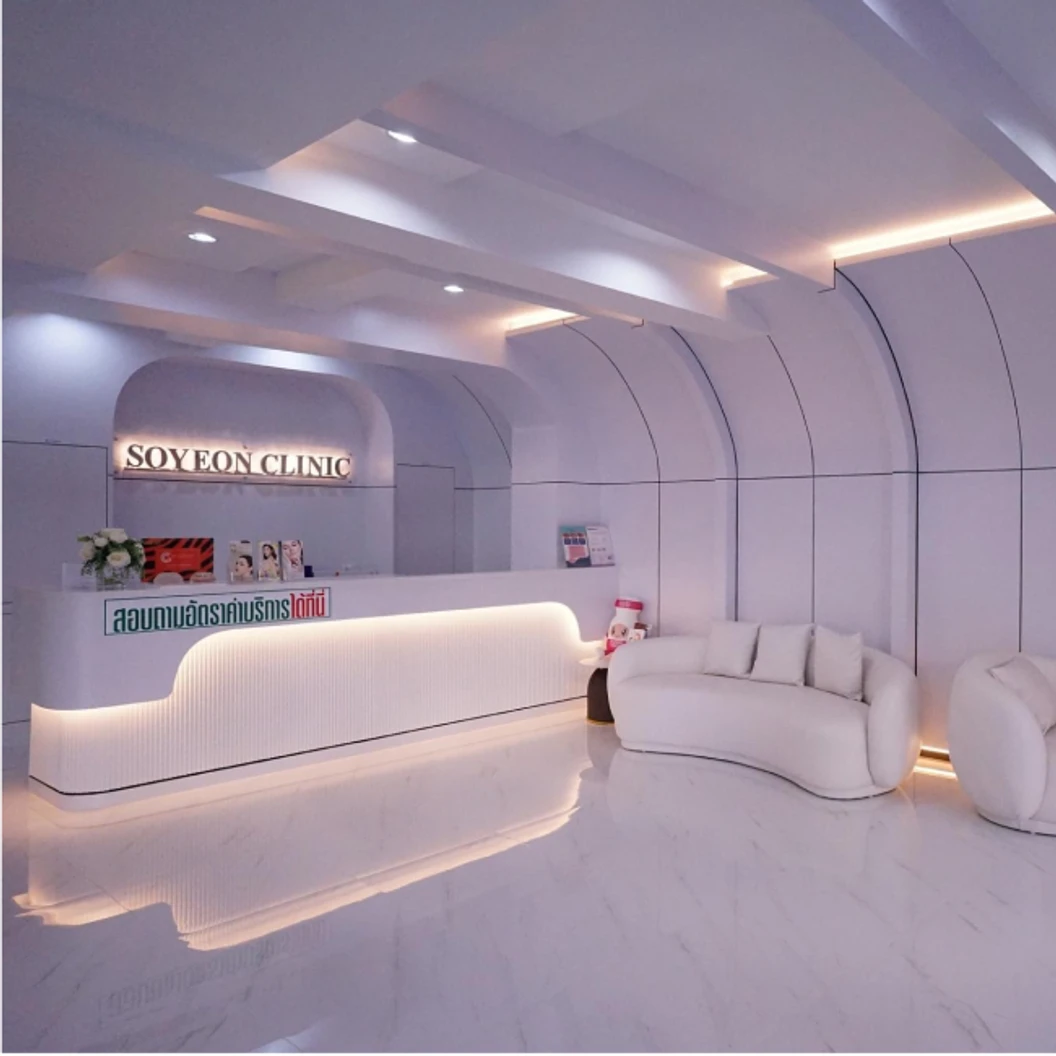 เลเซอร์ Diode กำจัดขนรักแร้ 1 ครั้ง ที่ Soyeon Clinic