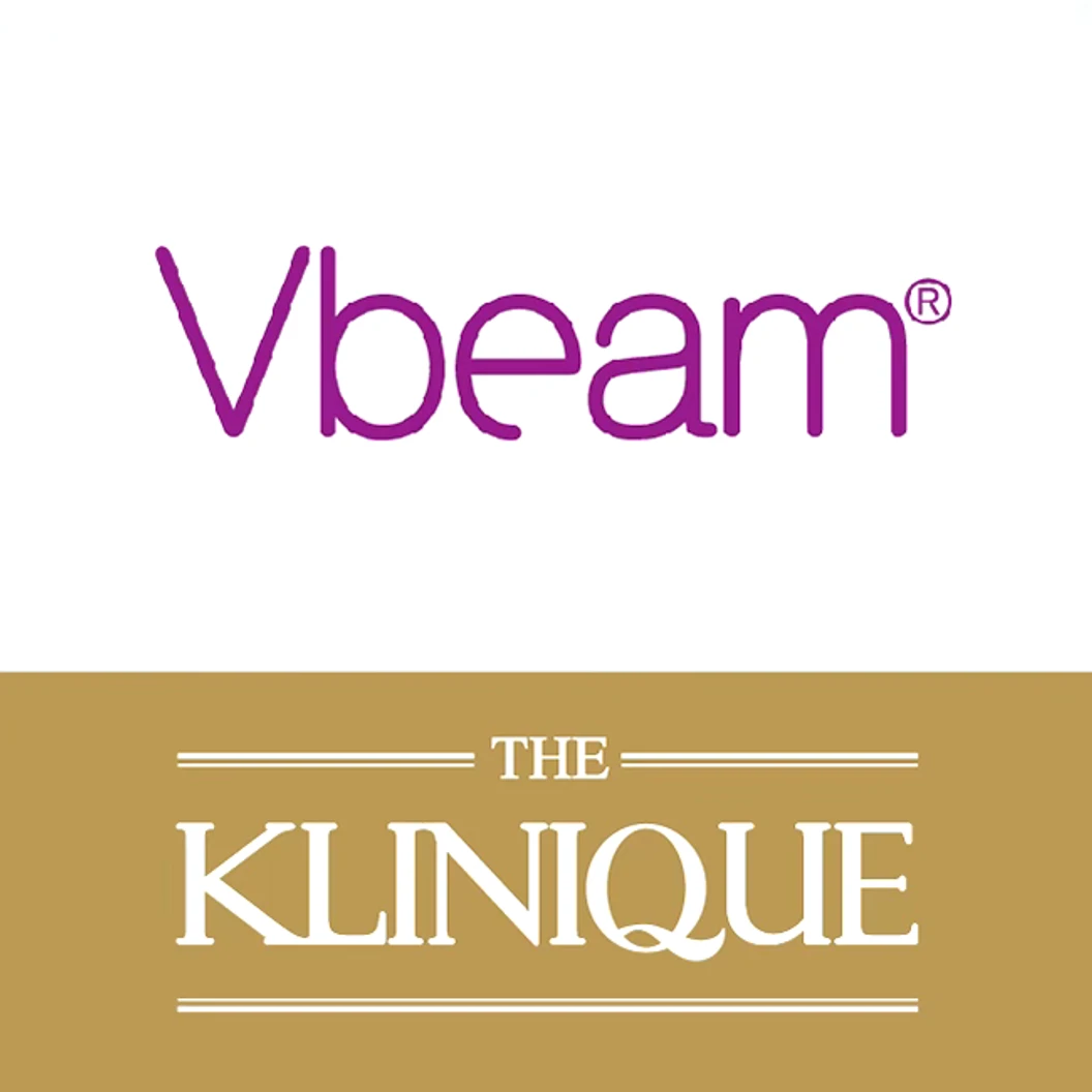 เลเซอร์ V Beam ลดรอยแดง รอยเส้นเลือด ปานแดง แผลเป็น บริเวณทั่วใบหน้า 1 ครั้ง เฉพาะสาขาสยามพารากอนเท่านั้น จำกัด 1 ท่านต่อ 1 สิทธิ์เท่านั้น ที่ THE KLINIQUE เดอะคลีนิกค์