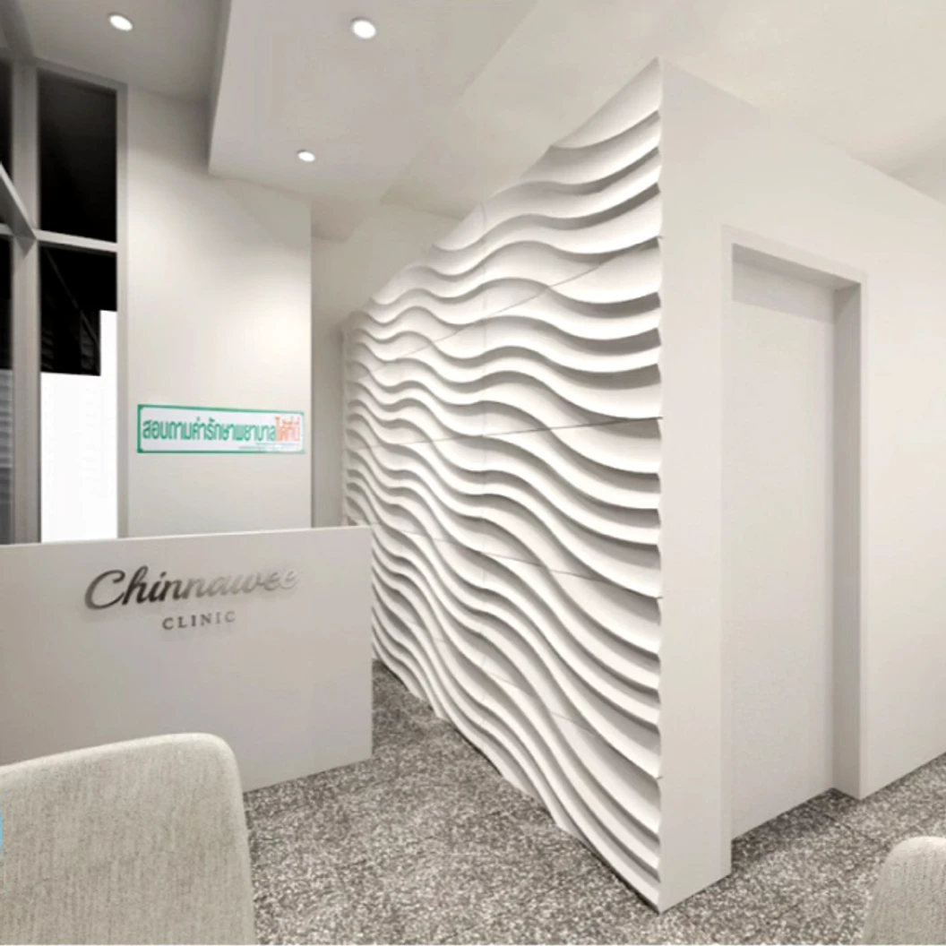 ทำทรีตเมนต์ Phono ผลักวิตามิน หน้า ที่ ชินวีย์ คลีนิค Chinnawee Clinic