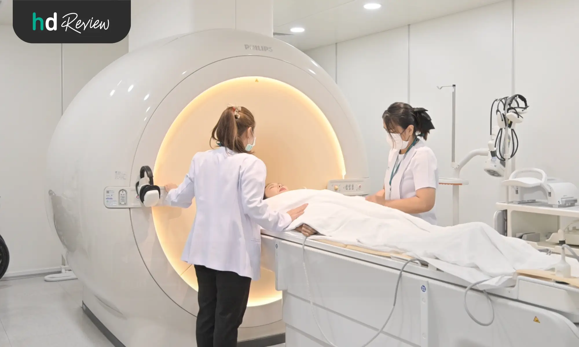 ตรวจ MRI สมอง