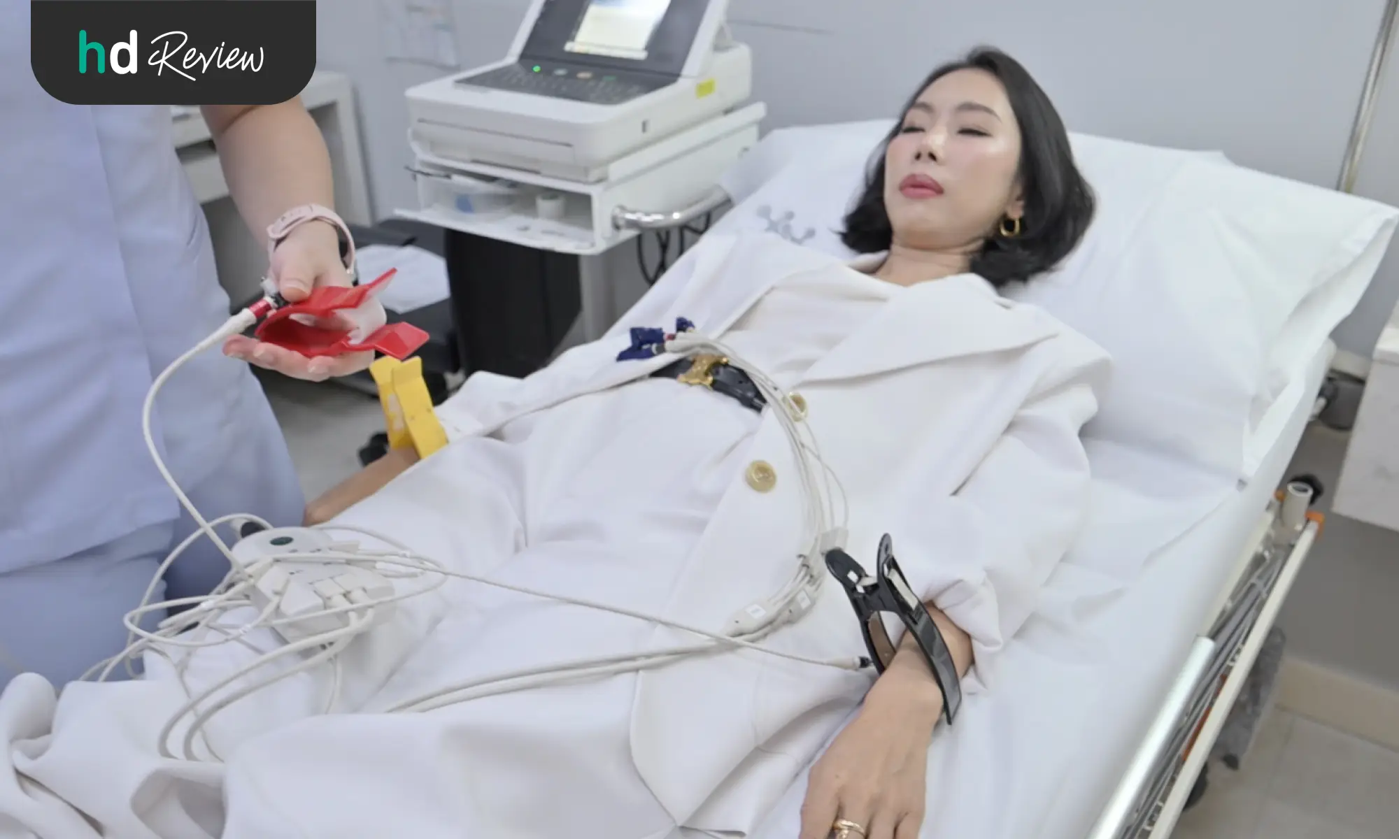 ตรวจ EKG