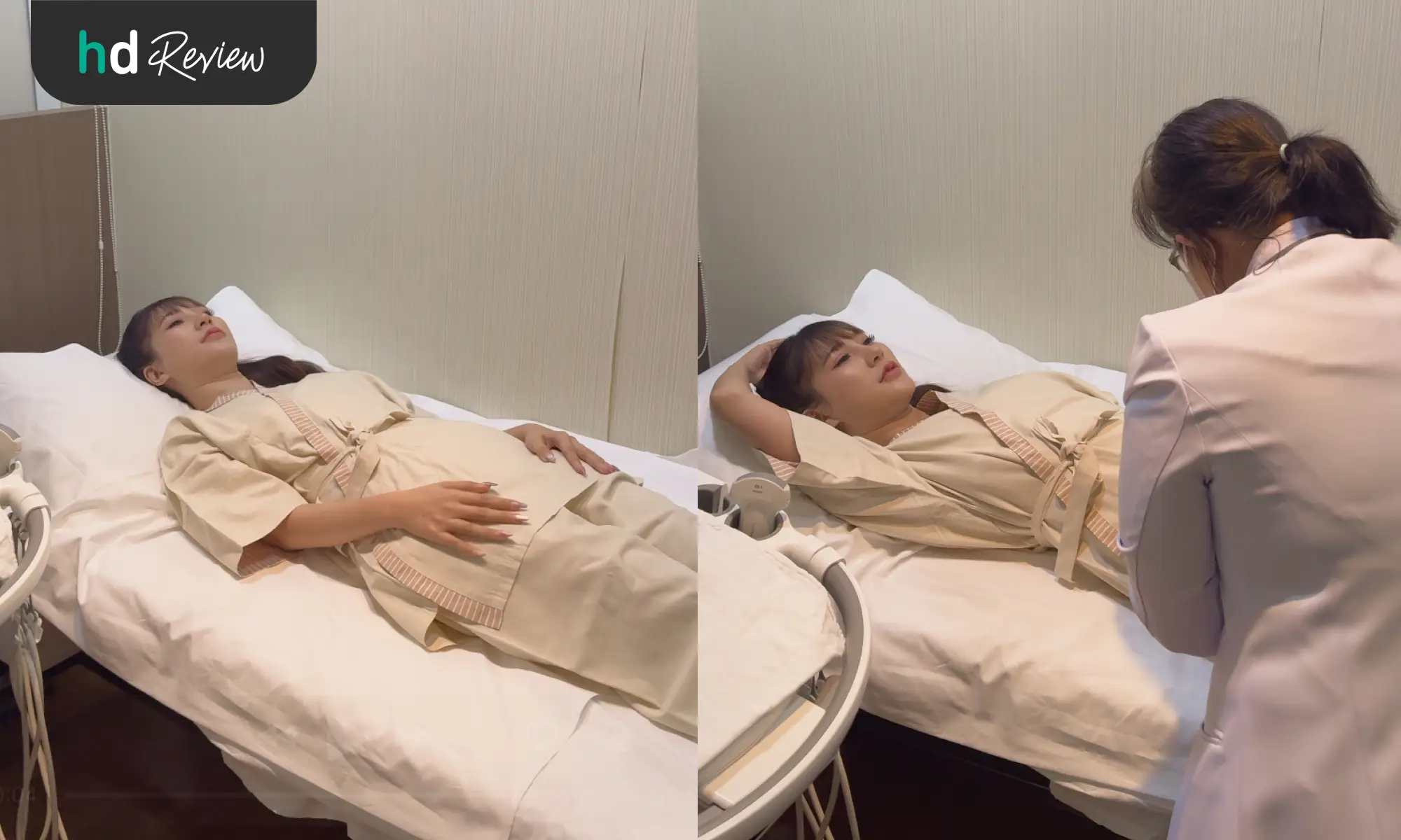 ขั้นตอนตรวจอัลตราซาวด์ช่องท้อง