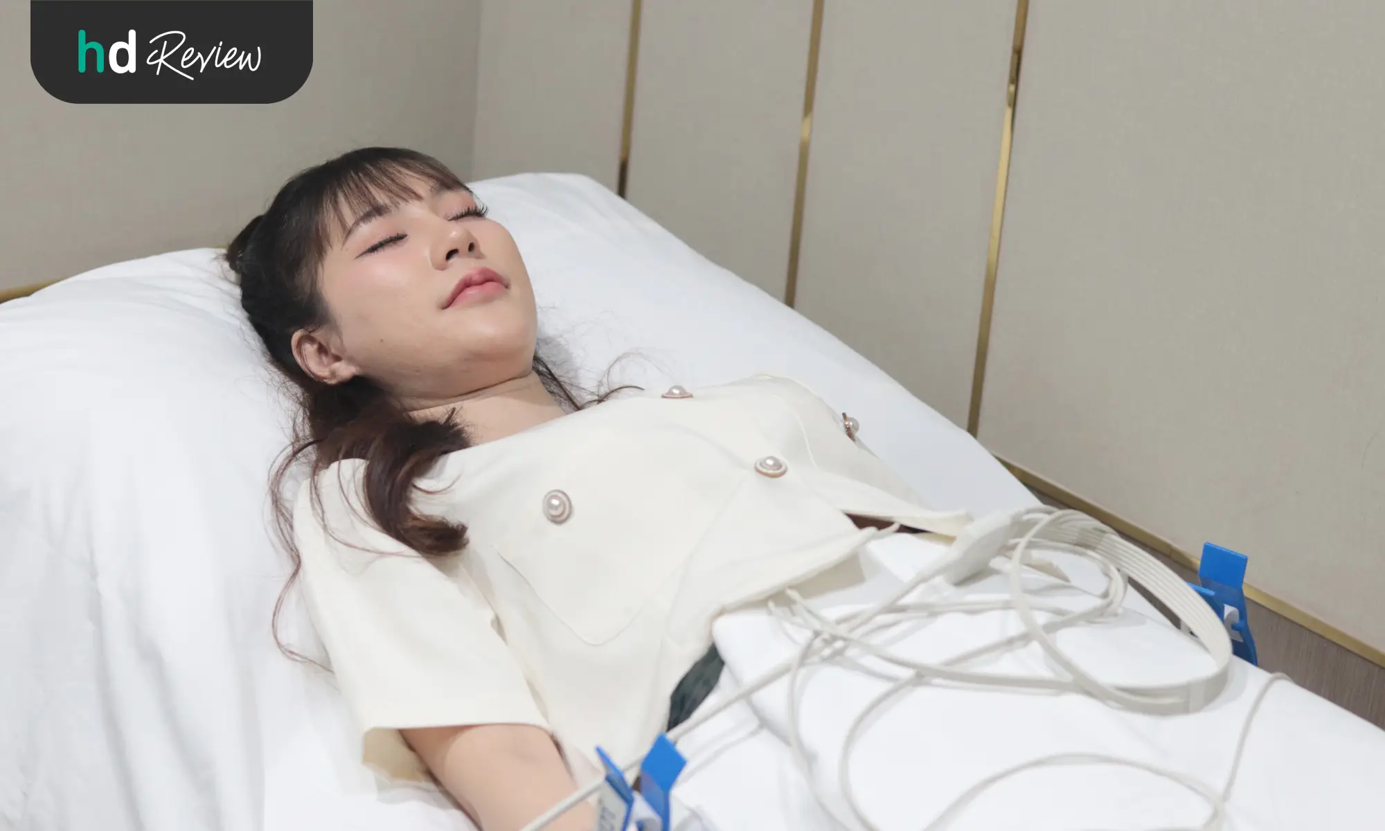 ตรวจคลื่นไฟฟ้าหัวใจ EKG