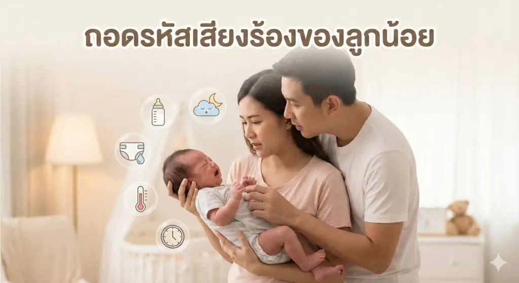 เสียงทารกร้อง