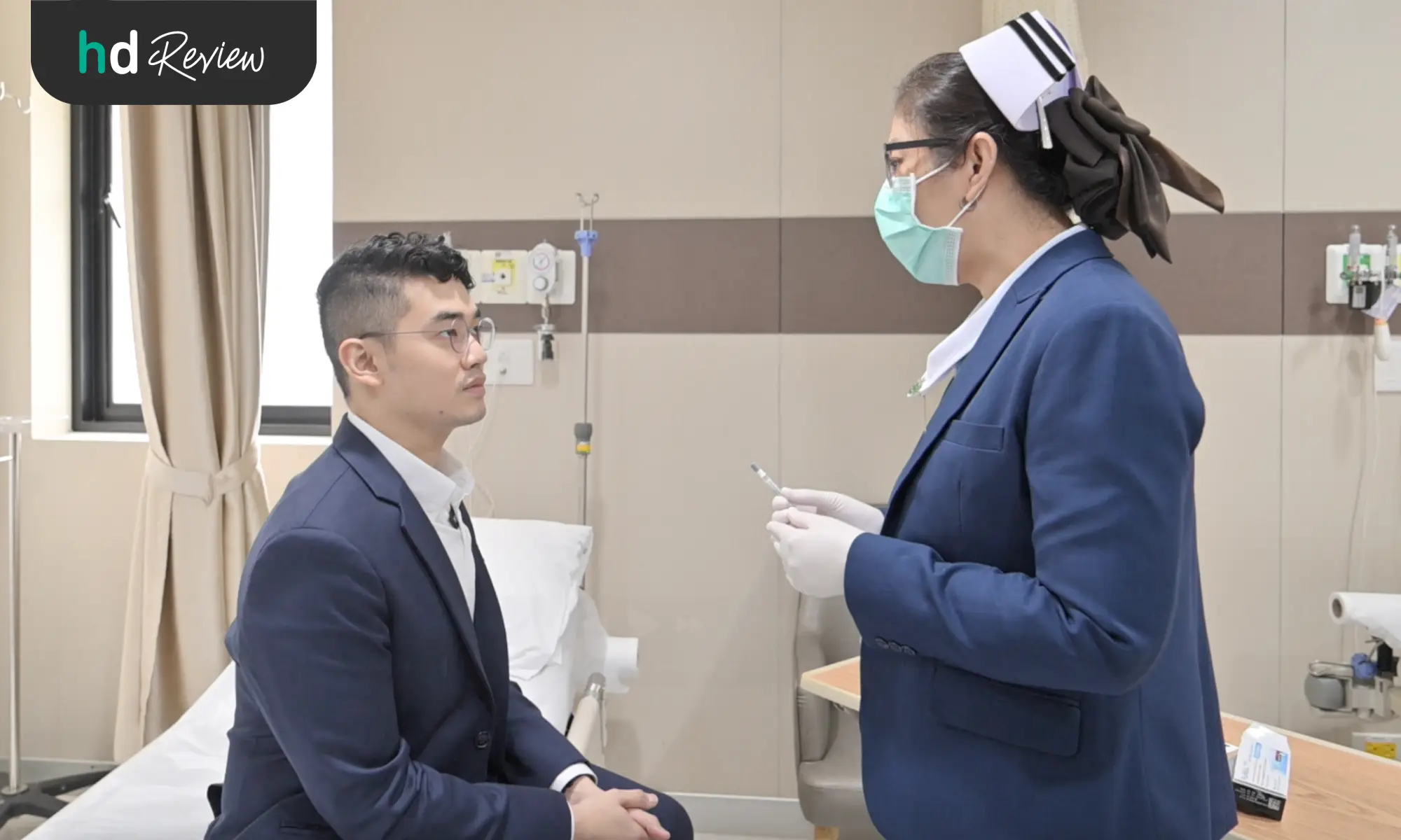 วัคซีนไข้หวัดใหญ่แบบพ่นจมูก ดีไหม