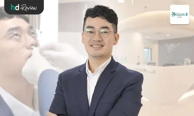 influenza vaccine nasal spray at phyathai 2 hospital by ben jethtavuth2