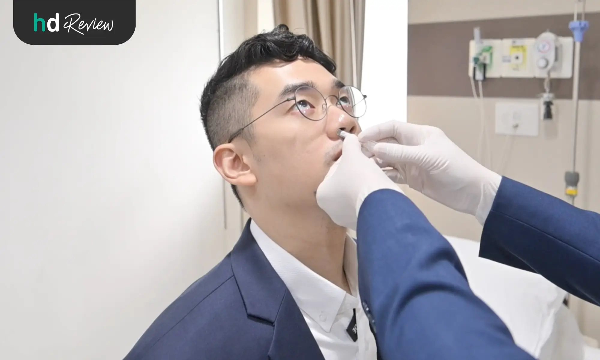 รีวิววัคซีนไข้หวัดใหญ่แบบพ่นจมูก