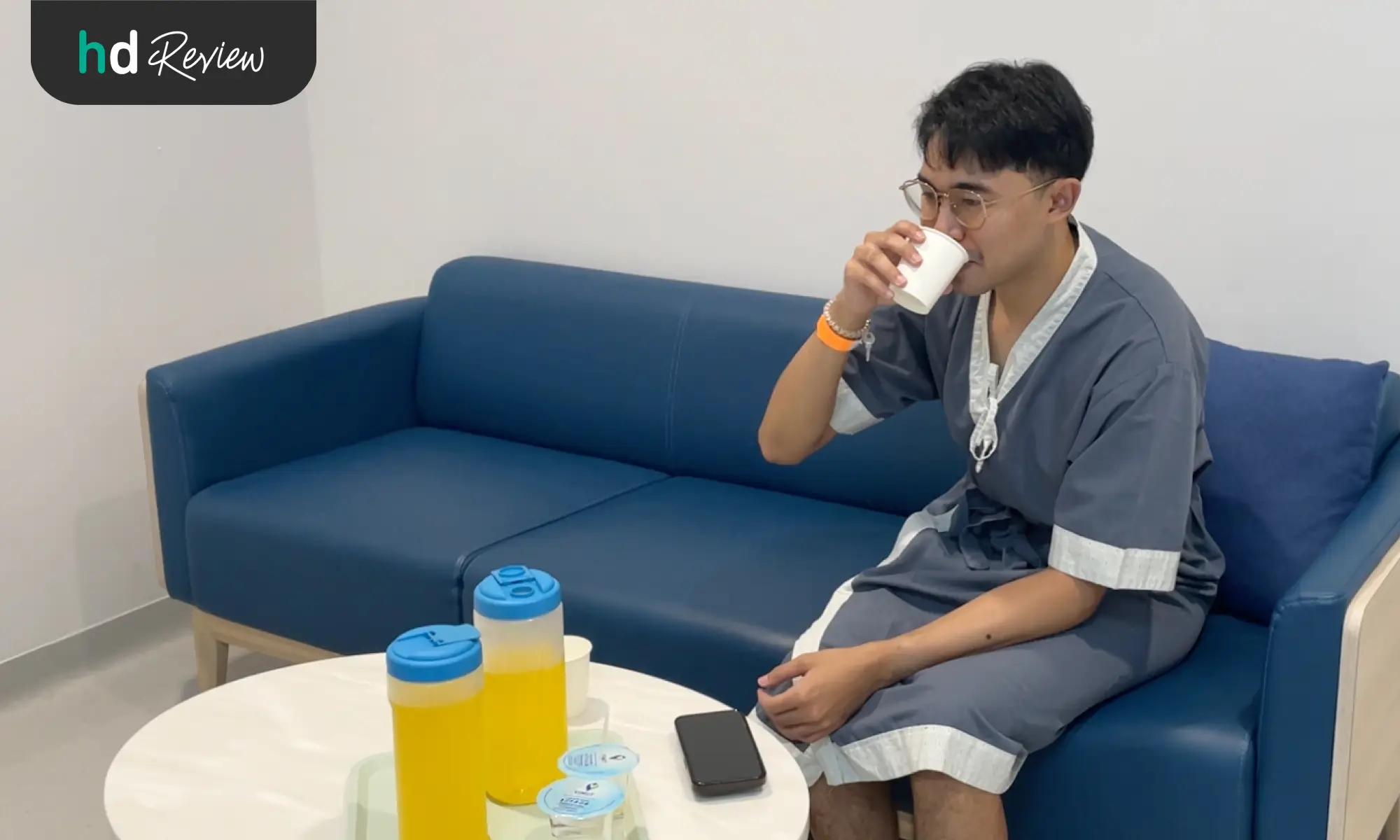 ส่องกล้องทางเดินอาหาร เตรียมตัว