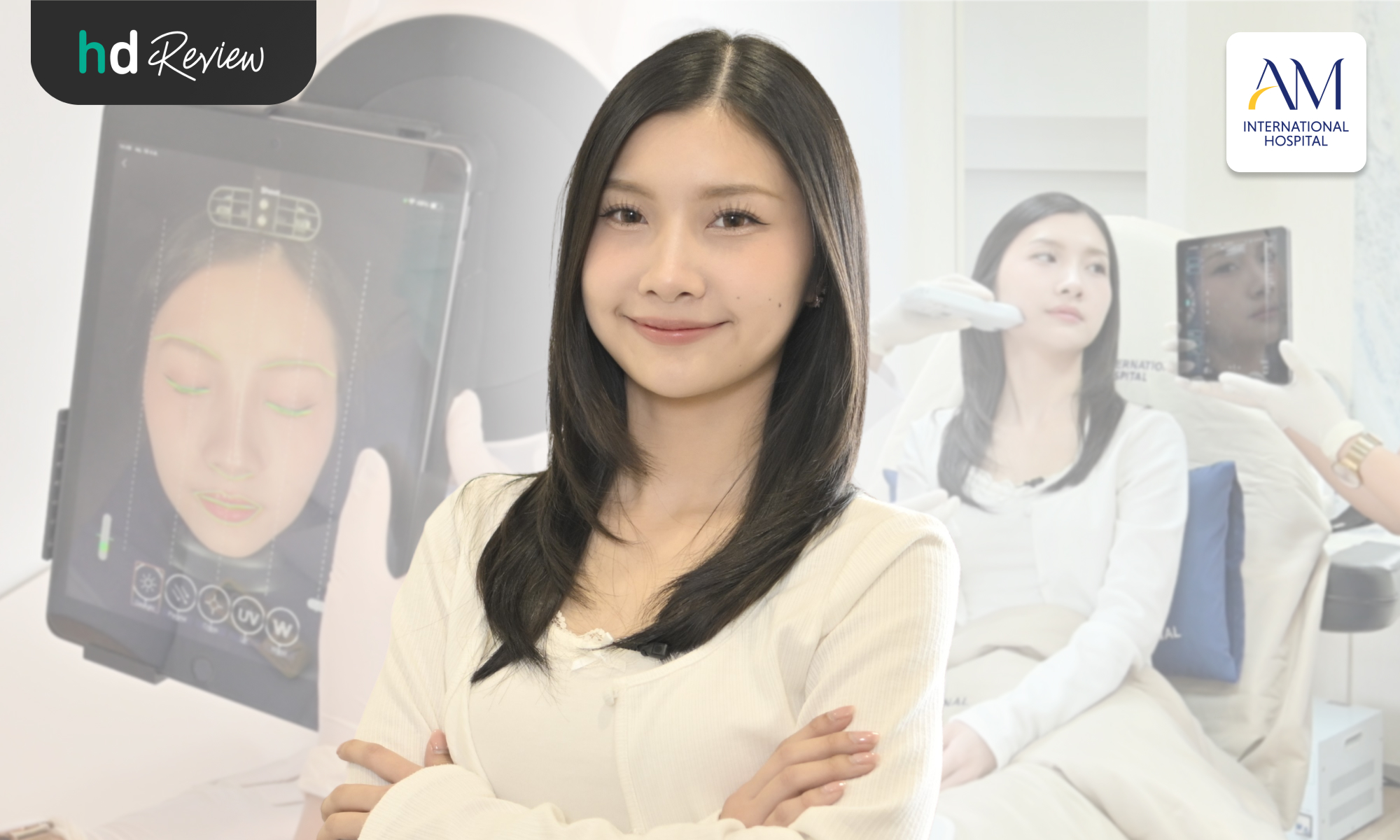 Home 2 the ultimate pre assessment at am international hospital by pear nichapha3