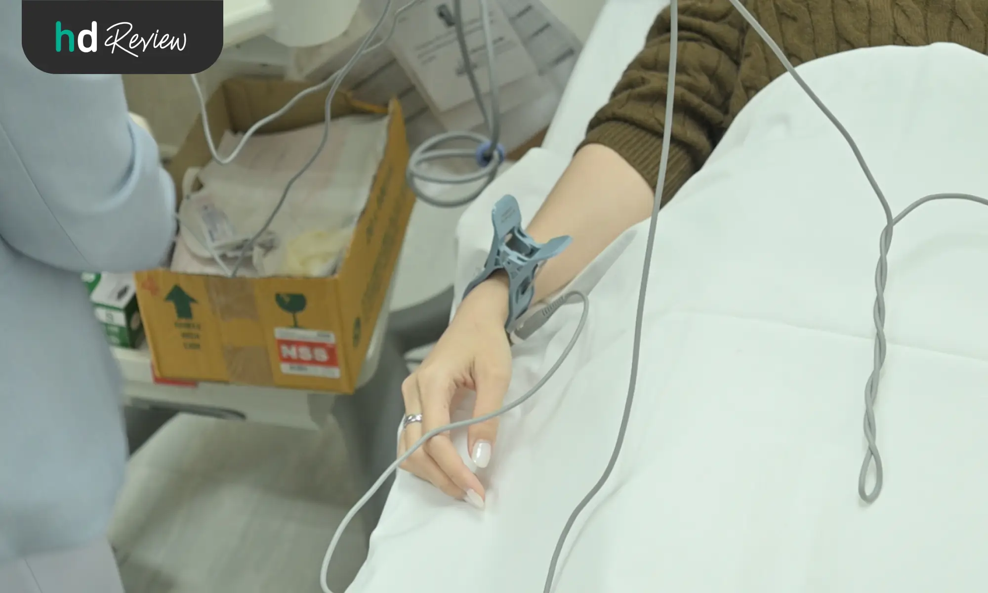 รีวิวตรวจสุขภาพโปรแกรม All You Can Check Lite ที่ โรงพยาบาลเปาโล รังสิต 13 ตรวจ EKG