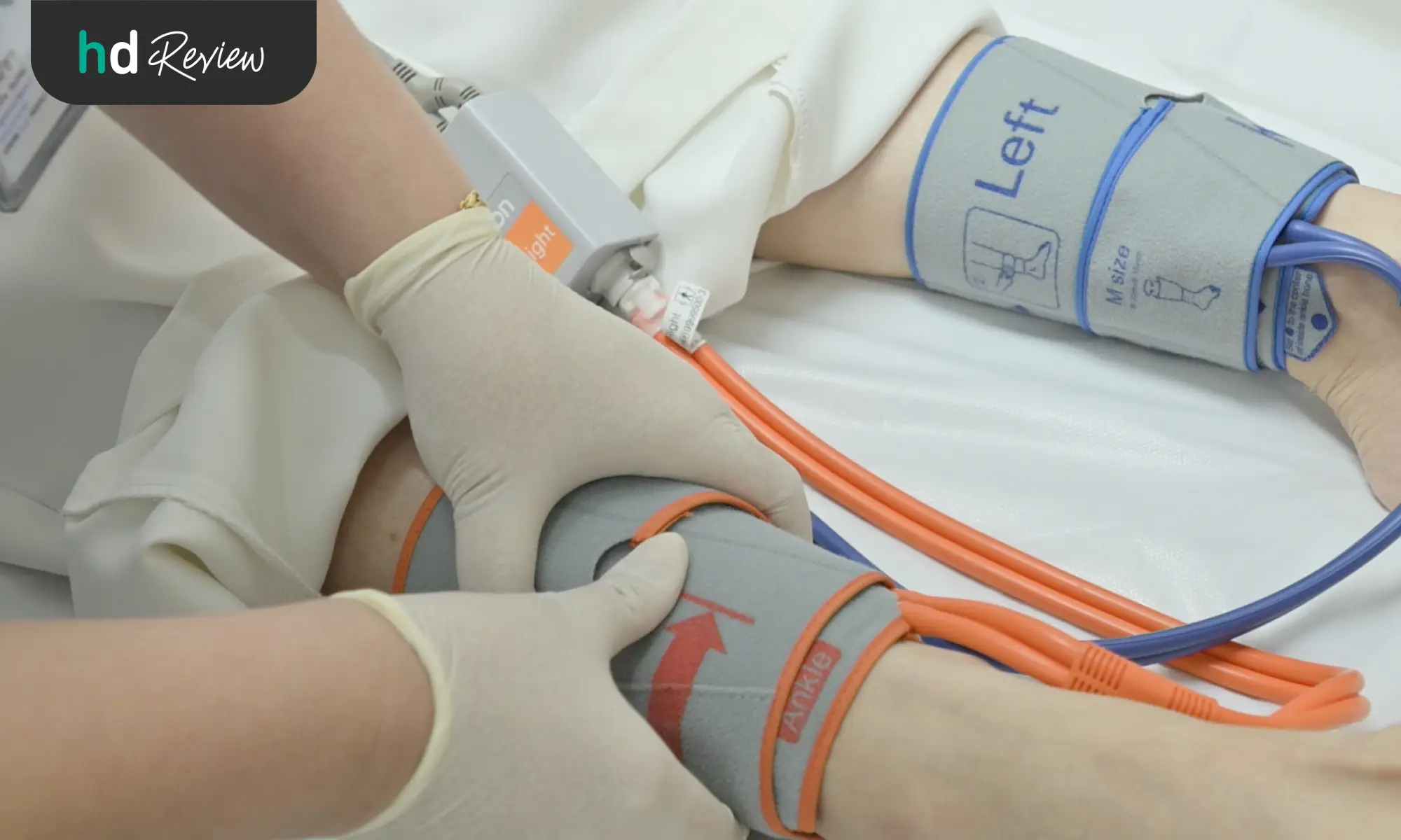 รีวิวตรวจสุขภาพโปรแกรม All You Can Check Lite ที่ โรงพยาบาลเปาโล รังสิต 14 ตรวจ ABI