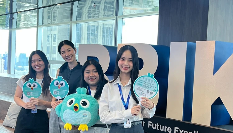 Bluebik ผนึกกำลัง HD เสริมศักยภาพองค์กร ผ่านสวัสดิการสุขภาพที่ยืดหยุ่น ตอบโจทย์คนทำงานยุคใหม่ 4 Bluebik ผนึกกำลัง HD เสริมศักยภาพองค์กร ผ่านสวัสดิการสุขภาพที่ยืดหยุ่น ตอบโจทย์คนทำงานยุคใหม่