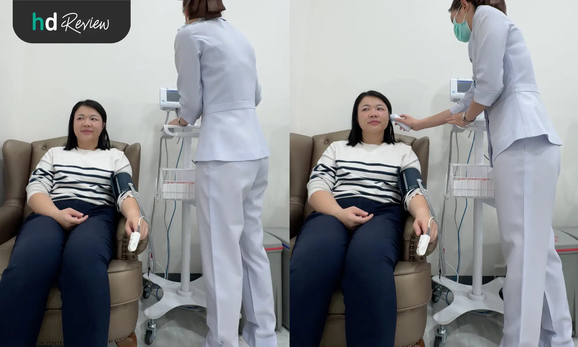 รีวิวตรวจปริมาณแคลเซียมในหลอดเลือดหัวใจ ด้วยวิธี CT Calcium Score ที่ รพ. เปาโล รังสิต ไม่ต้องรอมีอาการก็ตรวจได้! 6 ตรวจคัดกรองเบื้องต้น