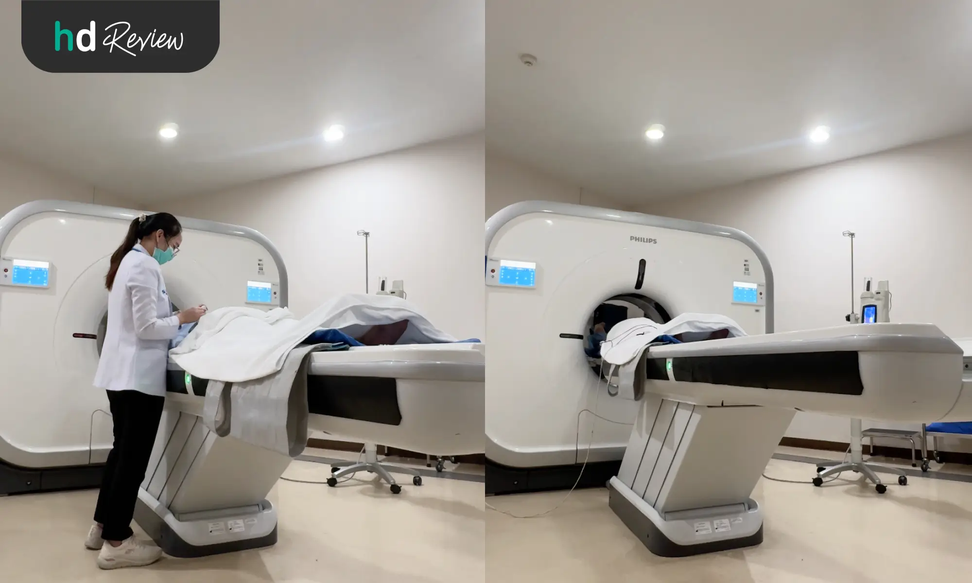 รีวิวตรวจปริมาณแคลเซียมในหลอดเลือดหัวใจ ด้วยวิธี CT Calcium Score ที่ รพ. เปาโล รังสิต ไม่ต้องรอมีอาการก็ตรวจได้! 7 ขั้นตอนตรวจแคลเซียมในหลอดเลือดหัวใจ