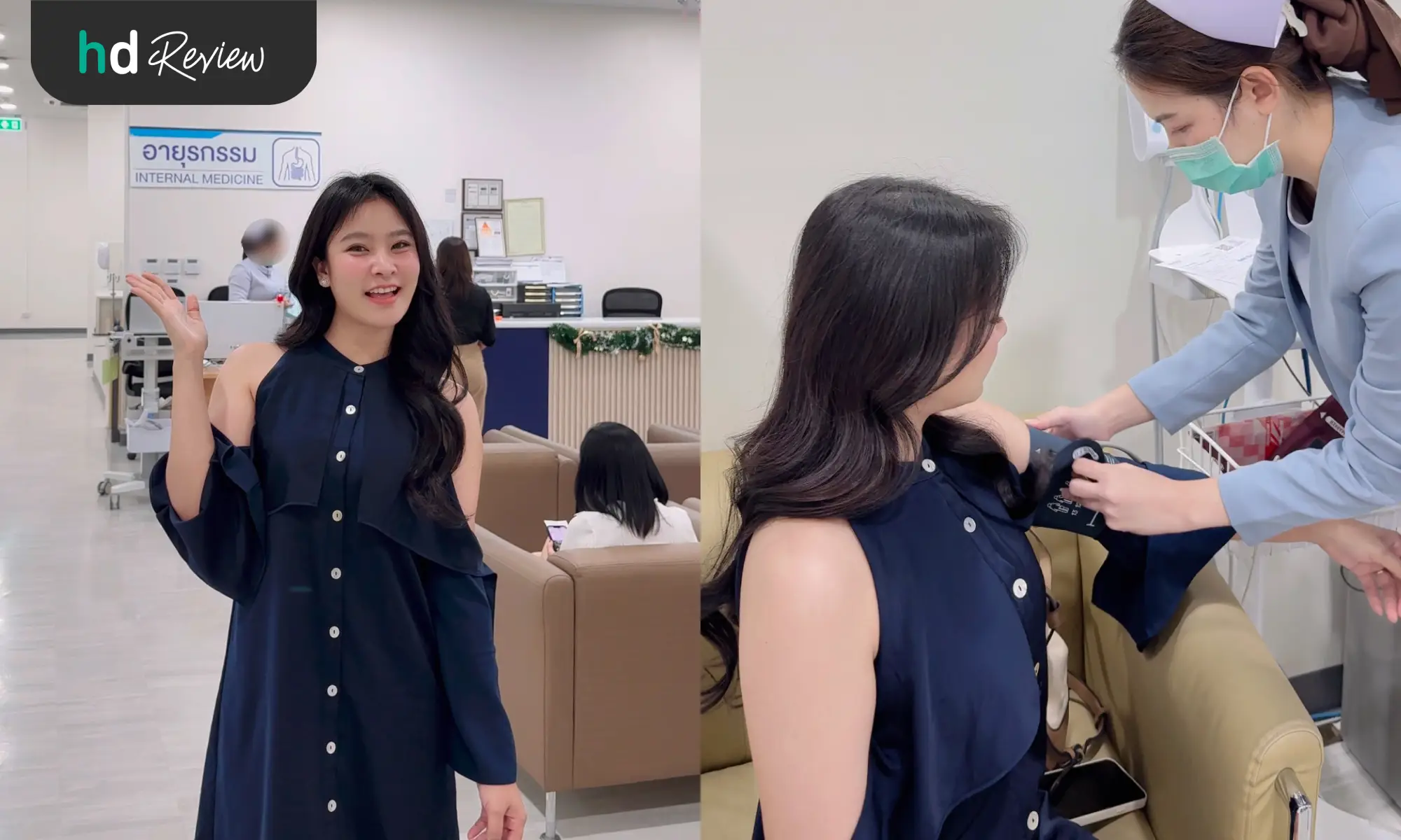 เช็กปอดให้ชัวร์! รีวิวตรวจคัดกรองมะเร็งปอด ด้วยวิธี Low-Dose CT Scan ที่ รพ. เปาโล รังสิต 5 ตรวจมะเร็งปอด ที่ไหนดี
