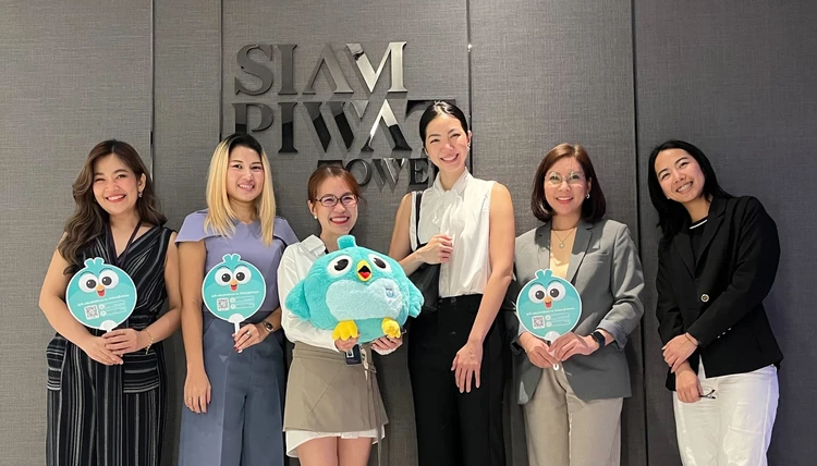 Siam Piwat จับมือ HD ยกระดับสวัสดิการสุขภาพ มุ่งดูแล Well-being พนักงานอย่างรอบด้าน ตอบโจทย์ไลฟ์สไตล์ที่หลากหลาย 6 Siam Piwat จับมือ HD ยกระดับสวัสดิการสุขภาพ มุ่งดูแล Well-being พนักงานอย่างรอบด้าน ตอบโจทย์ไลฟ์สไตล์ที่หลากหลาย