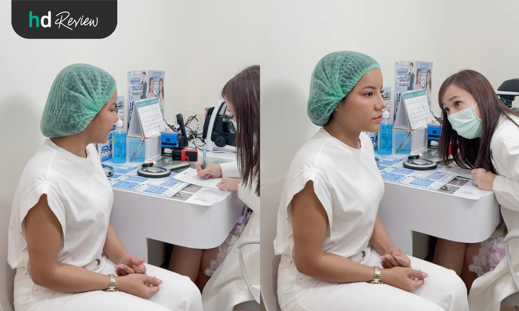 รีวิวโปรแกรม Discovery Pico Laser แก้ปัญหาผิวหน้าไม่เรียบเนียน ที่ Laliza Clinic 5 Discovery Pico Laser ที่ไหนดี