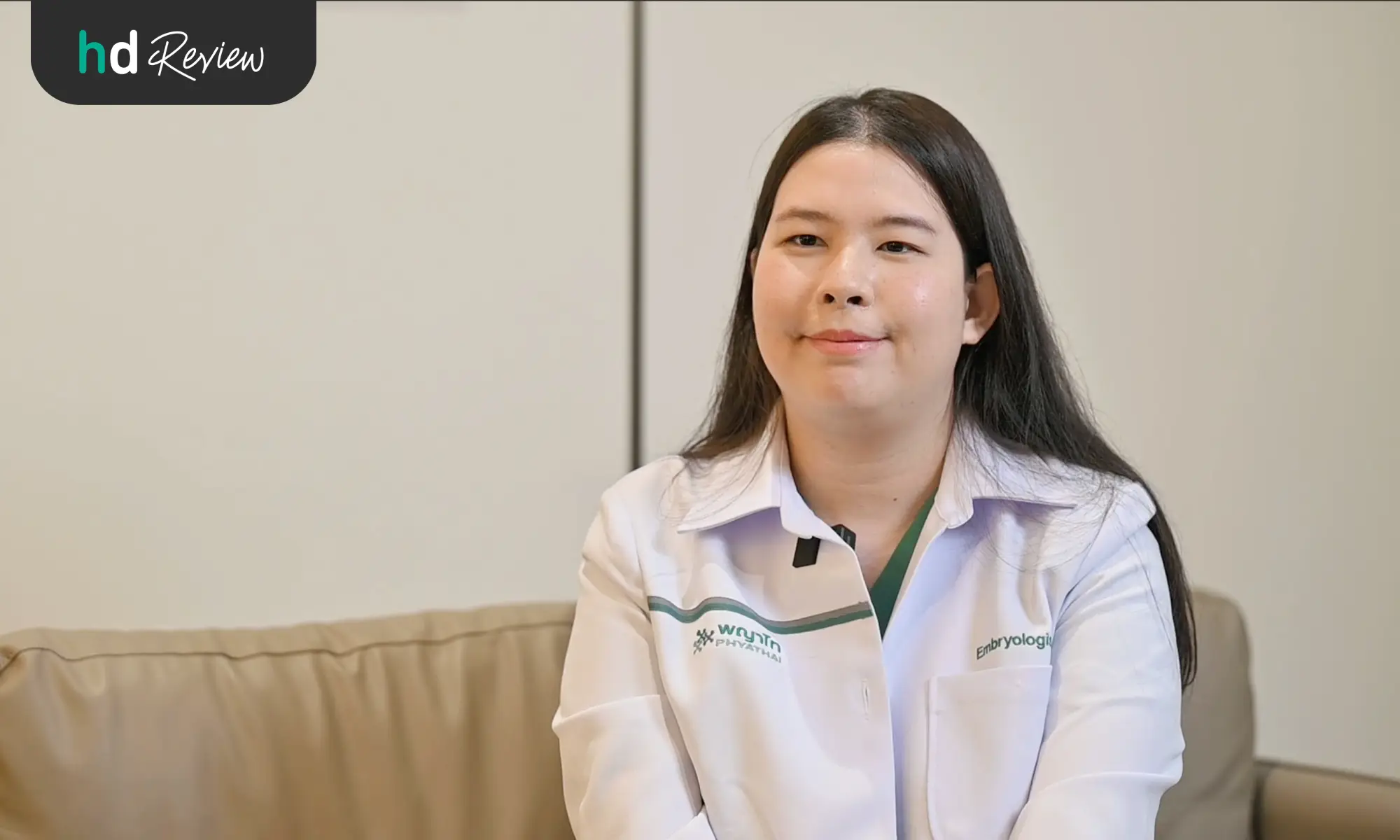 รีวิวประสบการณ์ทำ ICSI ของคุณออย จาก 2 ปีที่รอคอย สู่ความสำเร็จใน 3 เดือน 9 ICSI ที่ไหนดี
