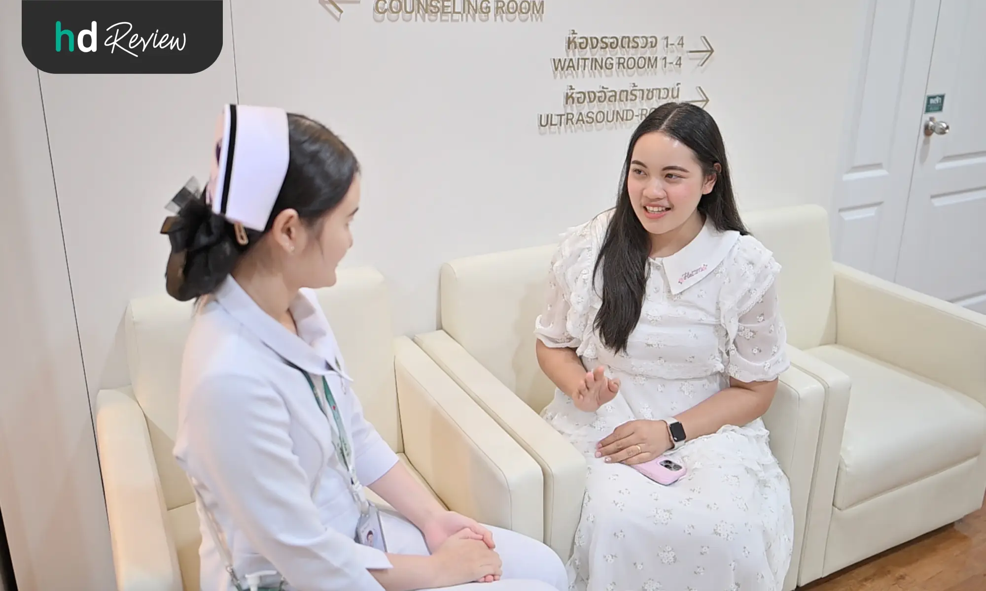 รีวิวประสบการณ์ทำ ICSI ของคุณออย จาก 2 ปีที่รอคอย สู่ความสำเร็จใน 3 เดือน 8 ICSI โรงพยาบาลพญาไท 2
