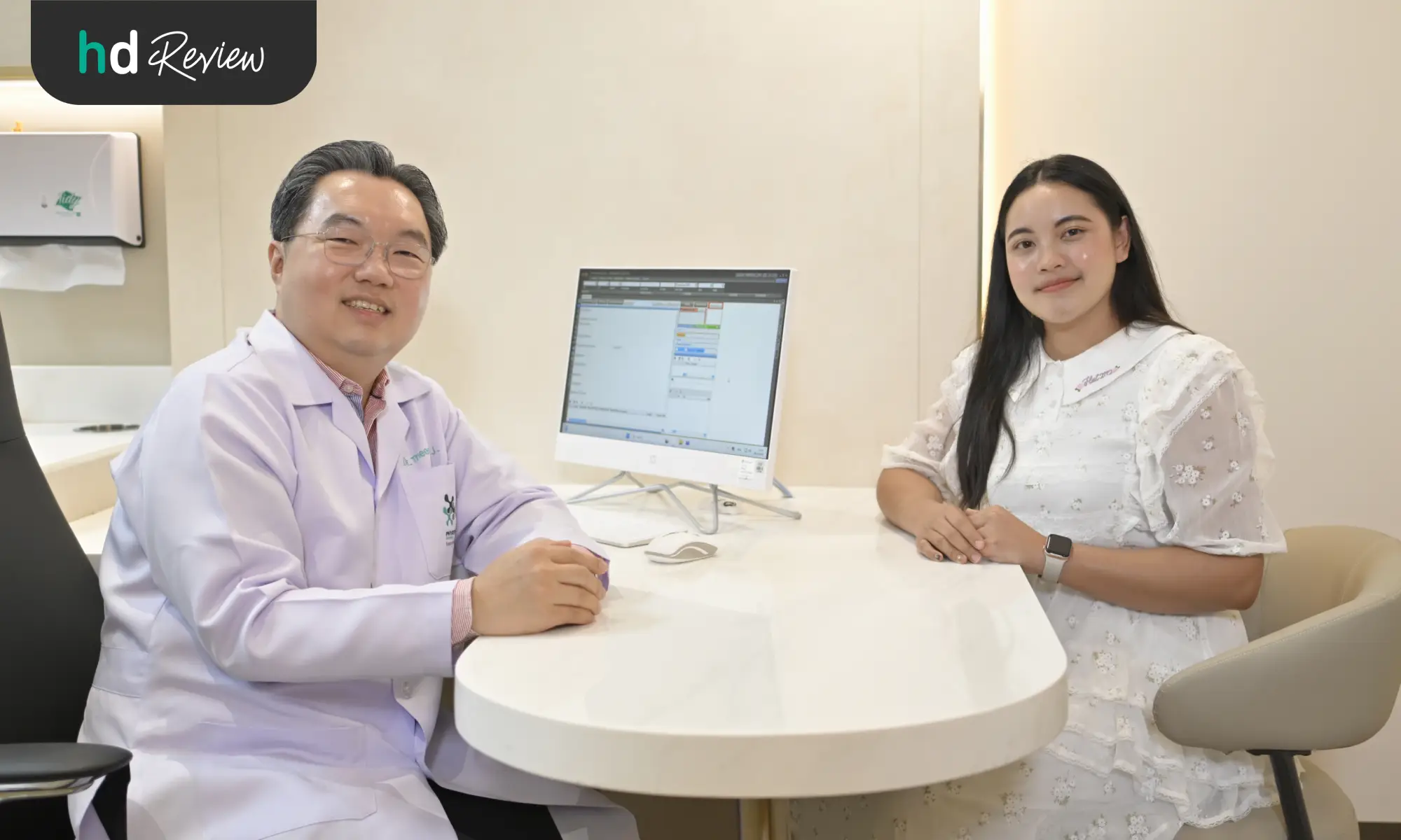 รีวิวประสบการณ์ทำ ICSI ของคุณออย จาก 2 ปีที่รอคอย สู่ความสำเร็จใน 3 เดือน 4 ทำ ICSI คุณหมอโต นพ. ธีรยุทธ์ จงวุฒิเวศย์