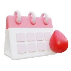 เครื่องคำนวณประจำเดือน