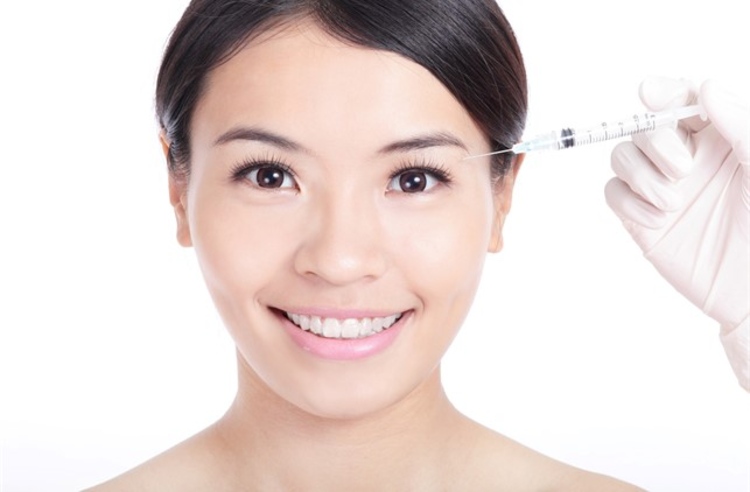 ฉีดโบท็อกซ์อเมริกา Allergan บริเวณกรอบหน้า ไม่จำกัดยูนิต 1 ครั้ง ที่ Anon Clinic (อนนท์คลินิก)