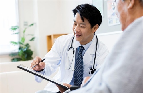 โปรแกรมตรวจสุขภาพ Perfect Check Up สำหรับผู้ชายที่มีอายุตั้งแต่ 35 ปีขึ้นไป จำนวน 22 รายการ ที่ โรงพยาบาลนครธน